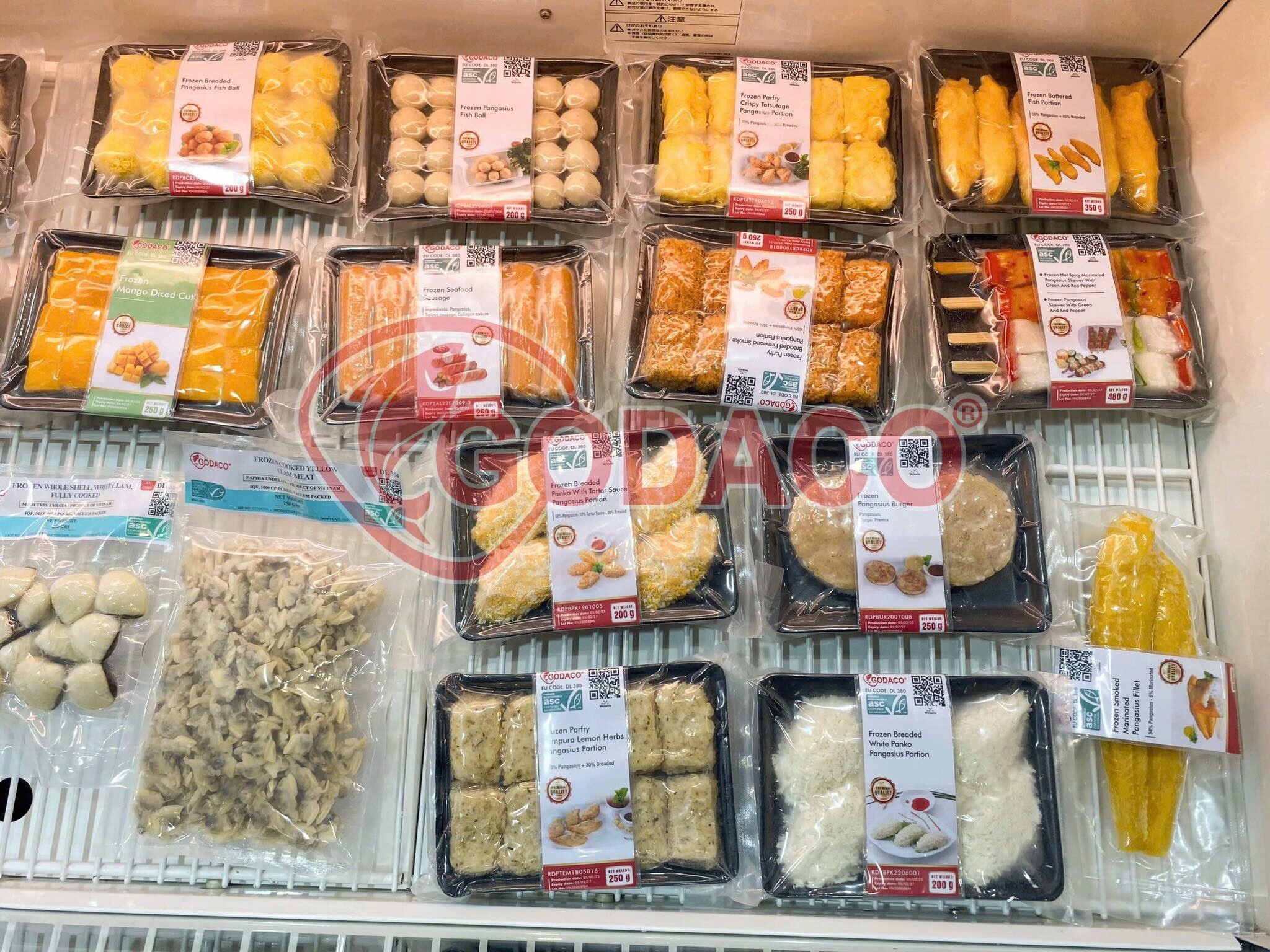 GÒ ĐÀNG - GODACO 9