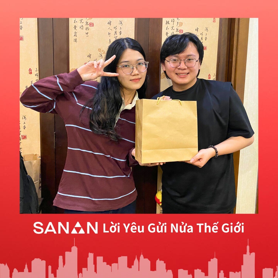 SanAn Corporation Vietnam 10