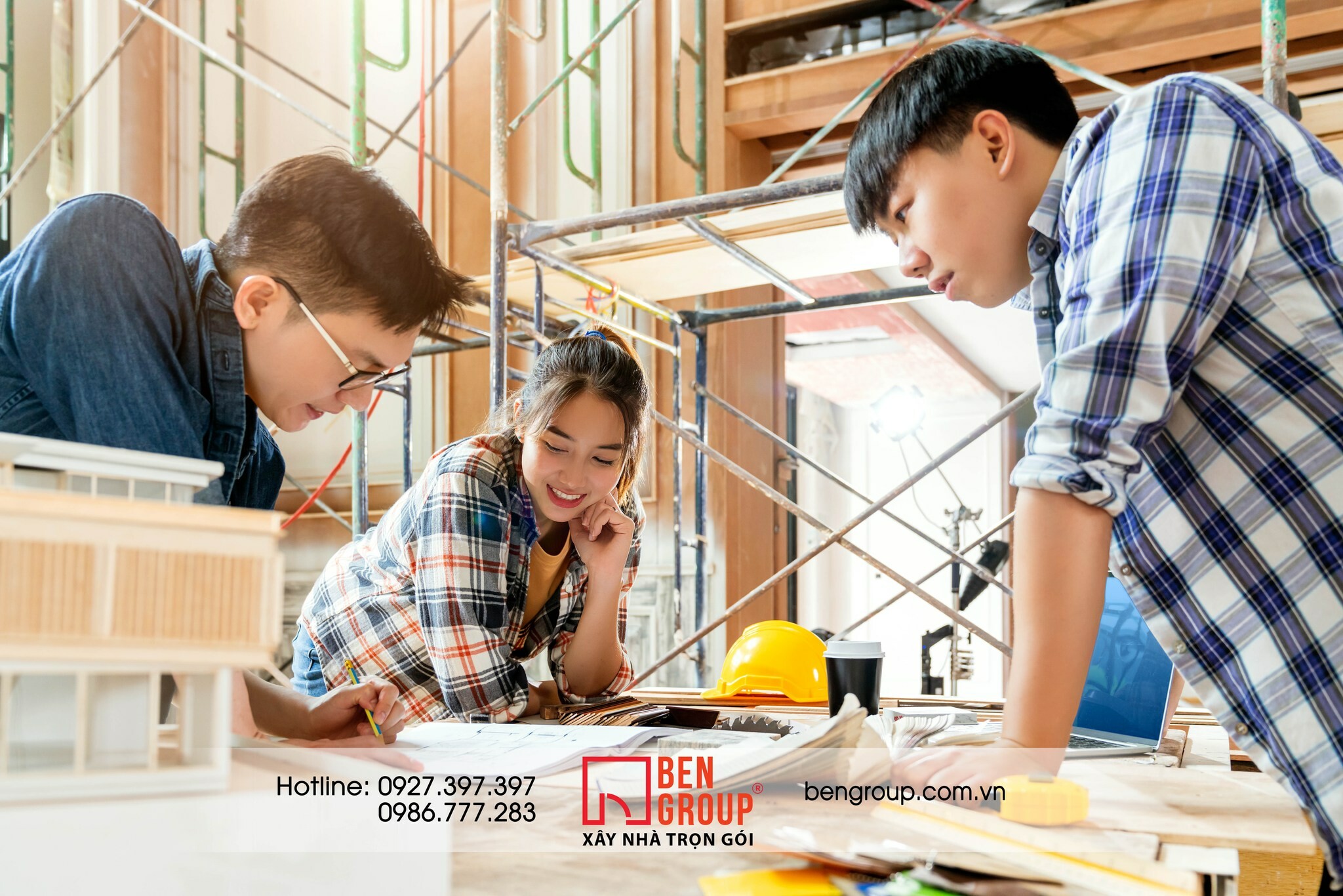 Xây dựng Bengroup 1