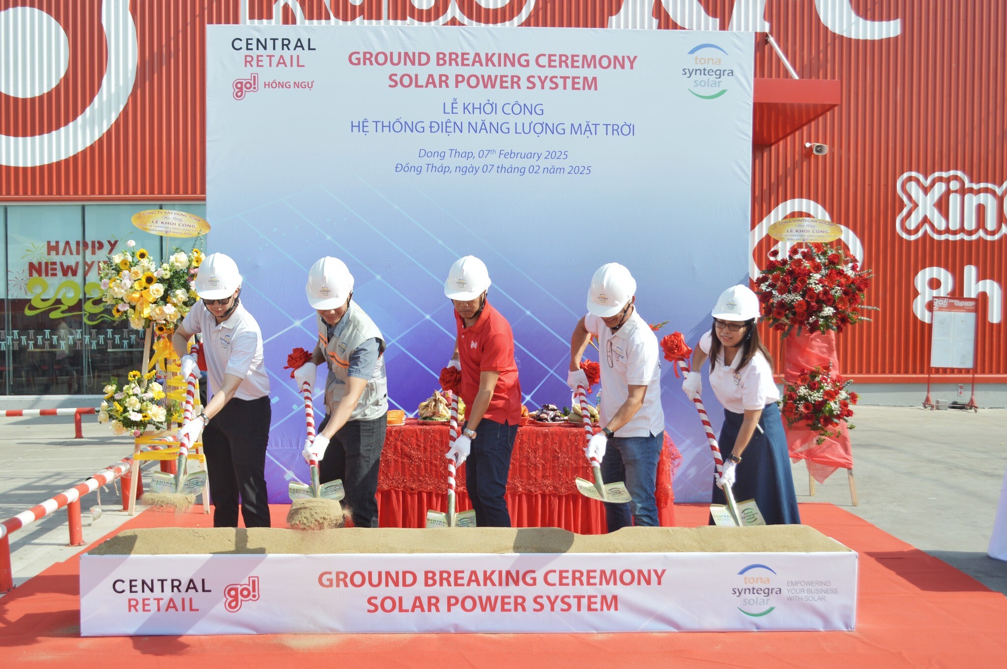 TONA SYNTEGRA SOLAR 2