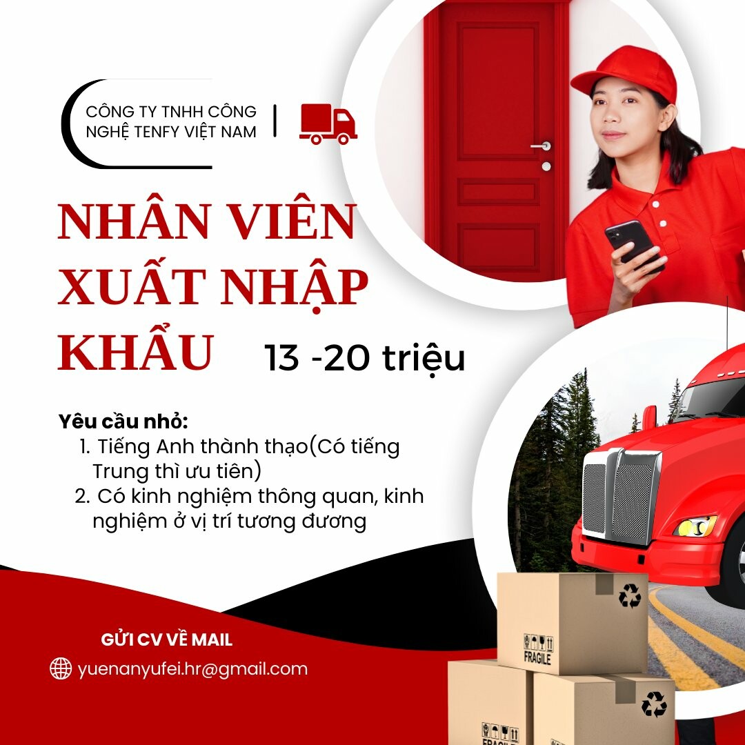 THƯƠNG MẠI DỊCH VỤ YUFEI 8