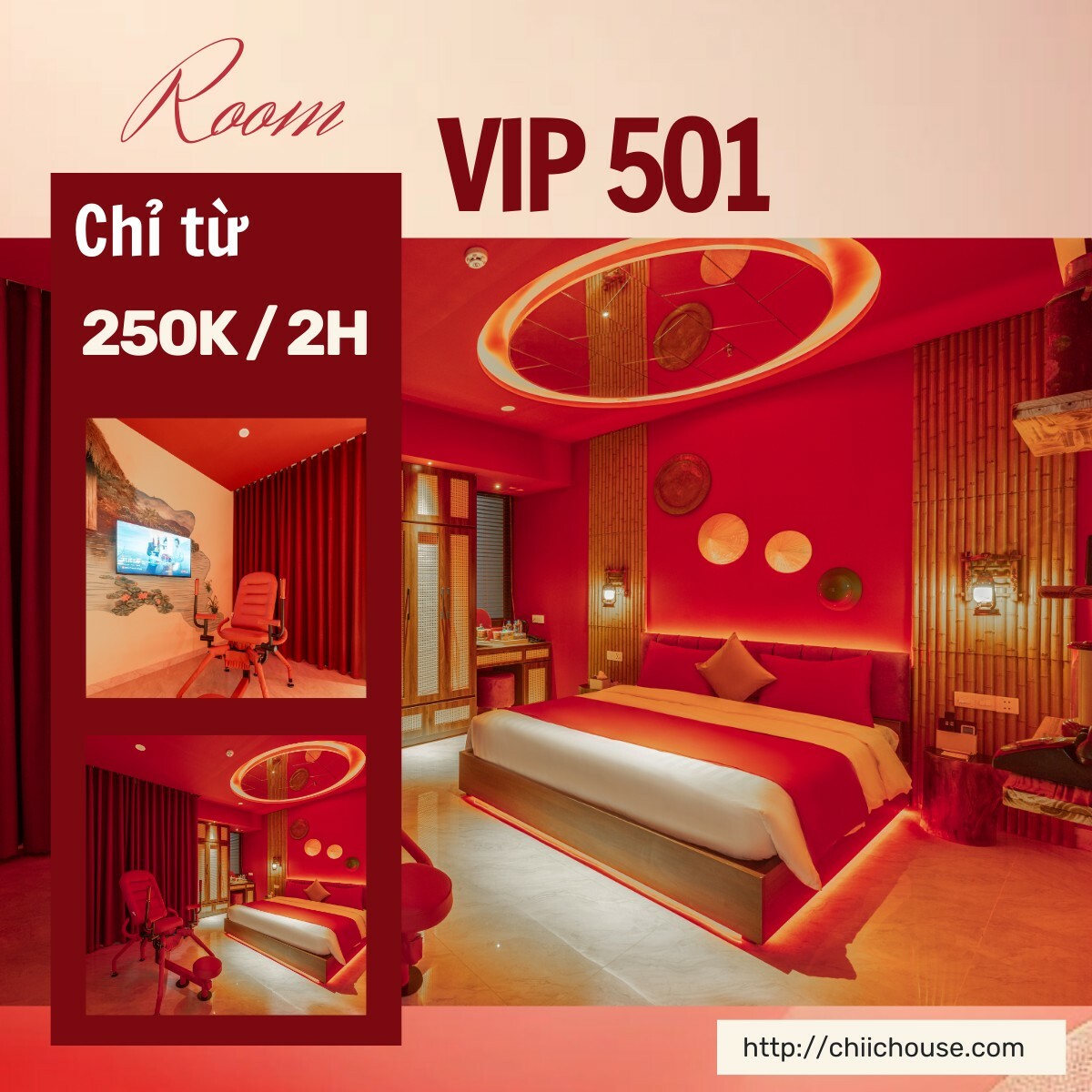 CHIIC HOUSE VIỆT NAM 4