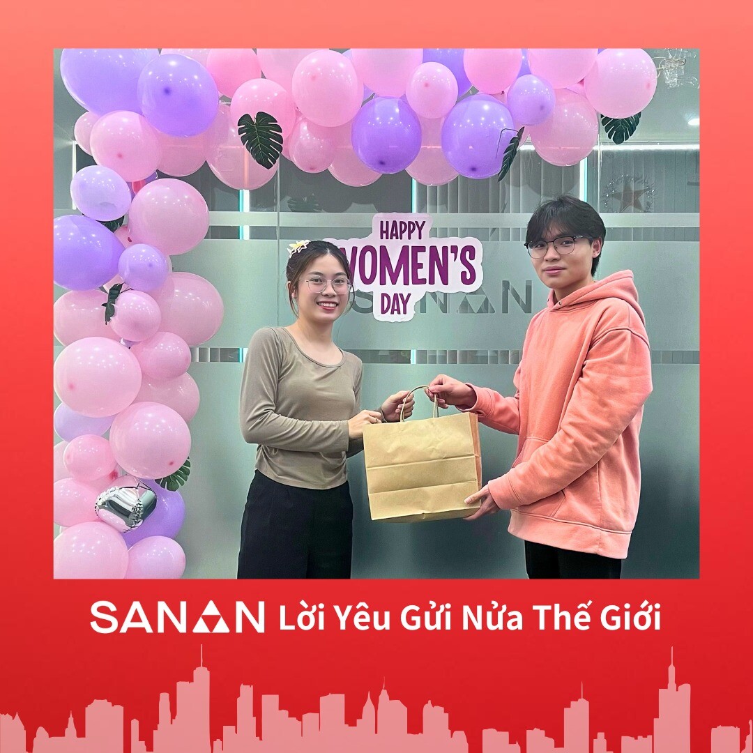 SanAn Corporation Vietnam 7