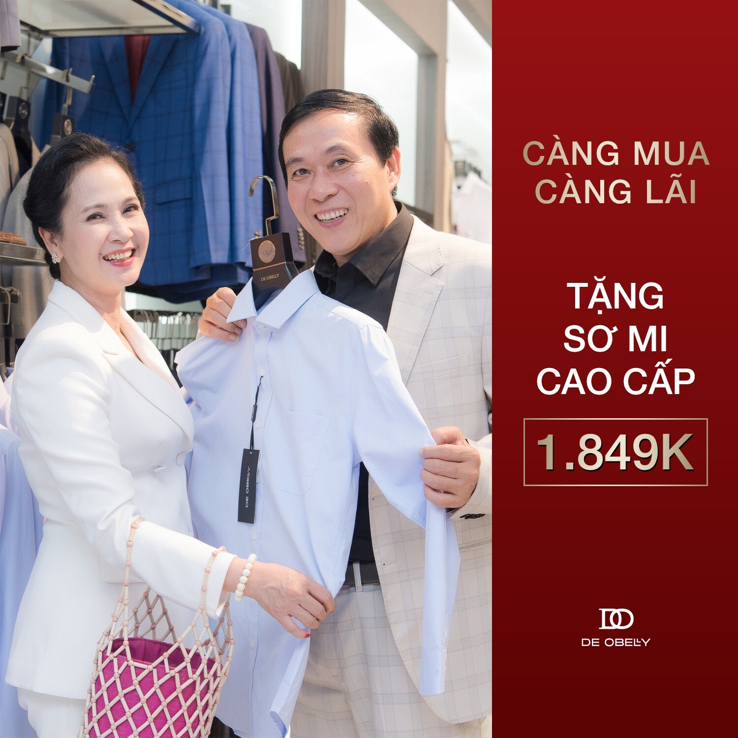 De Obelly Việt Nam 8