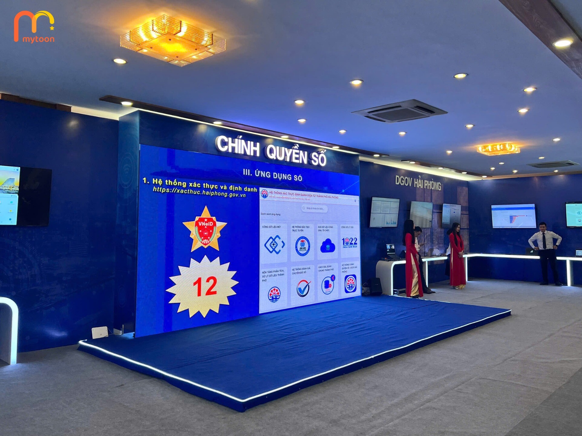 Truyền Thông Mytoon 1