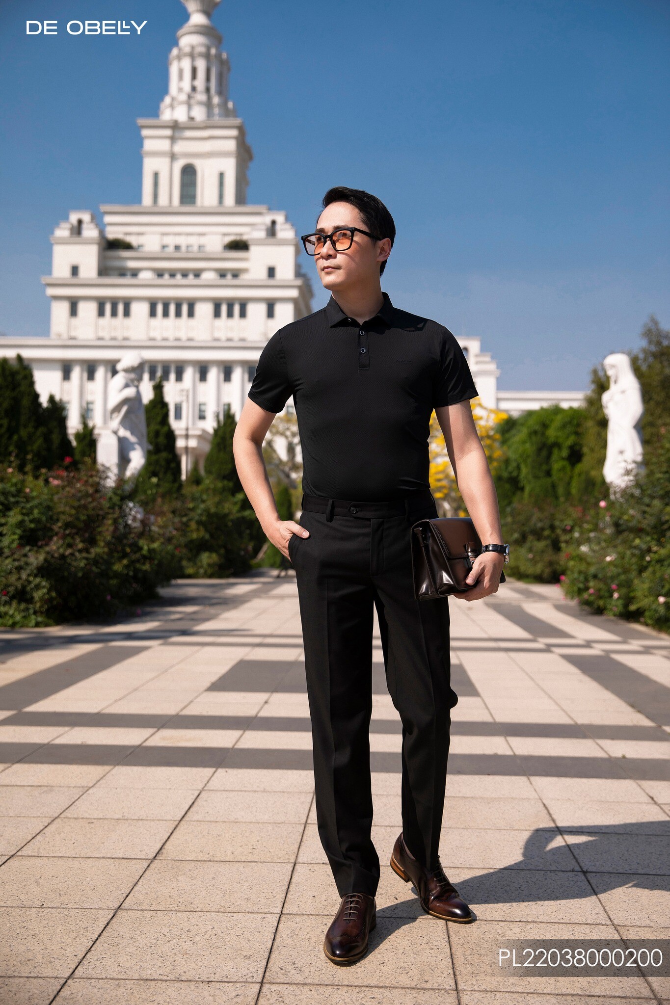 De Obelly Việt Nam 1