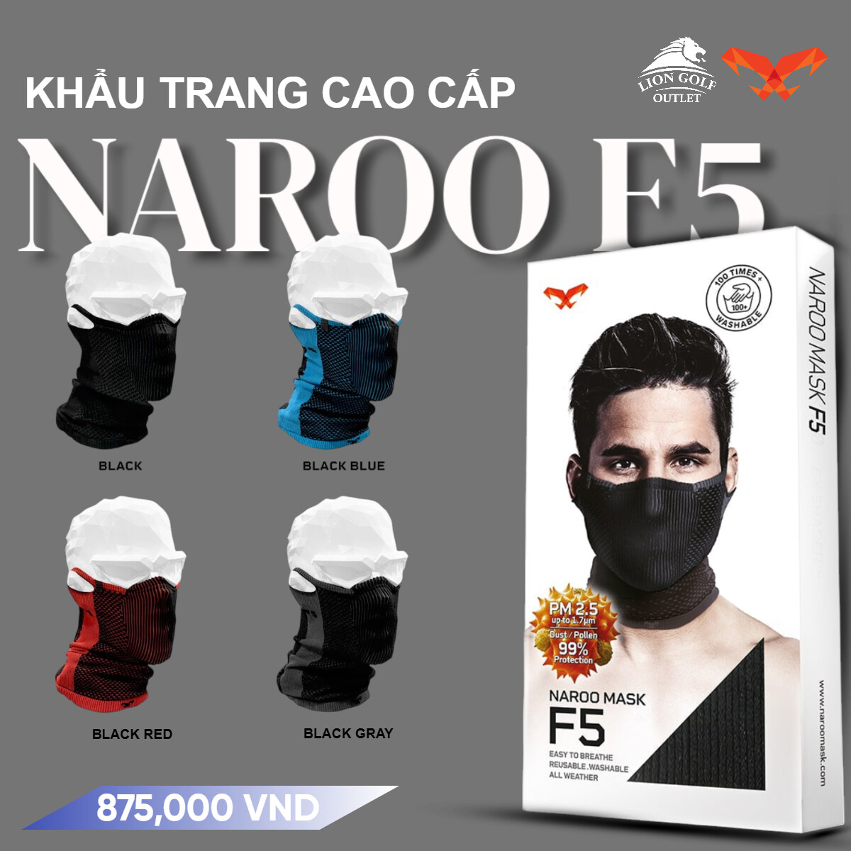 Công ty TNHH Lion Golf 8