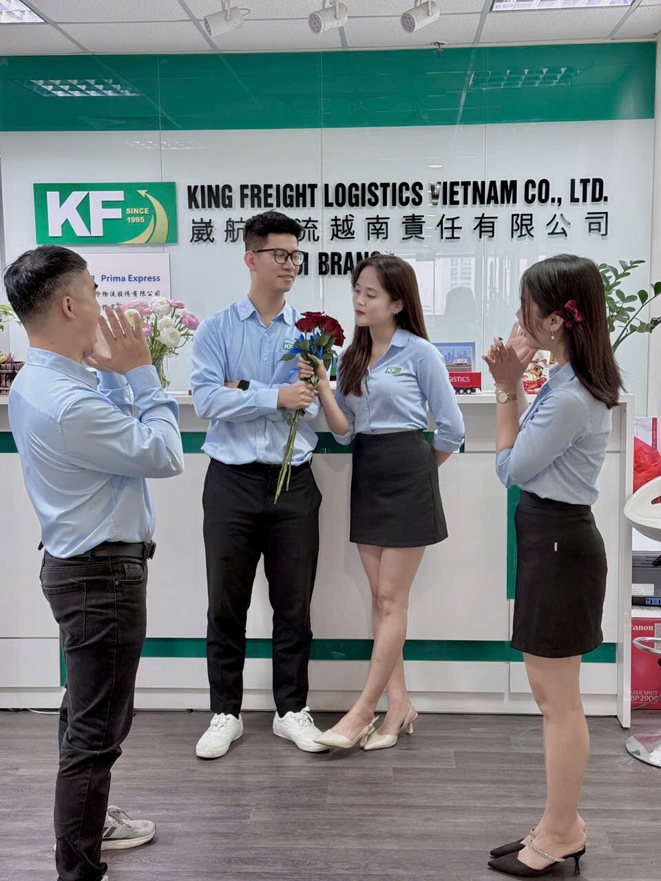 King Freight Logistics Vietnam 5