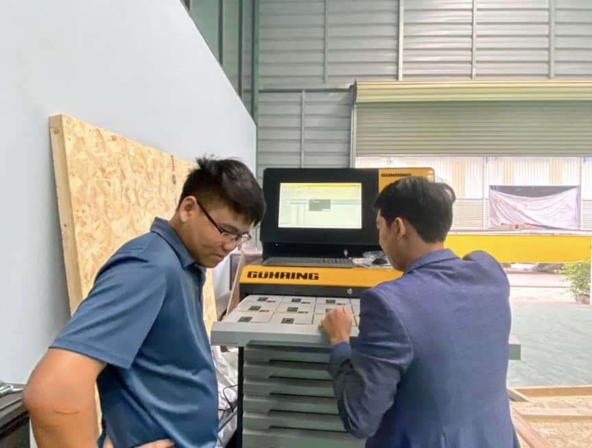 GUHRING VIỆT NAM 8