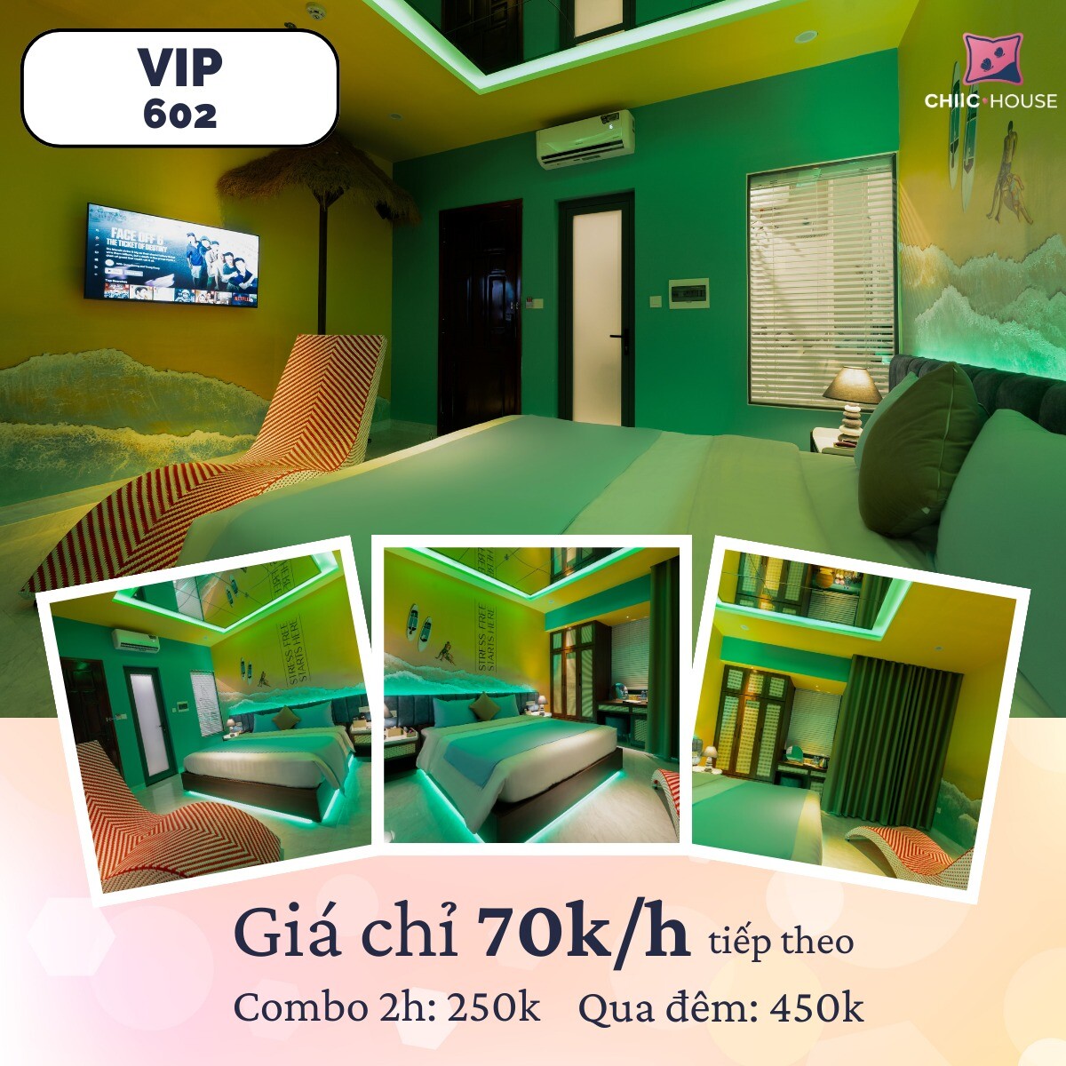 CHIIC HOUSE VIỆT NAM 3