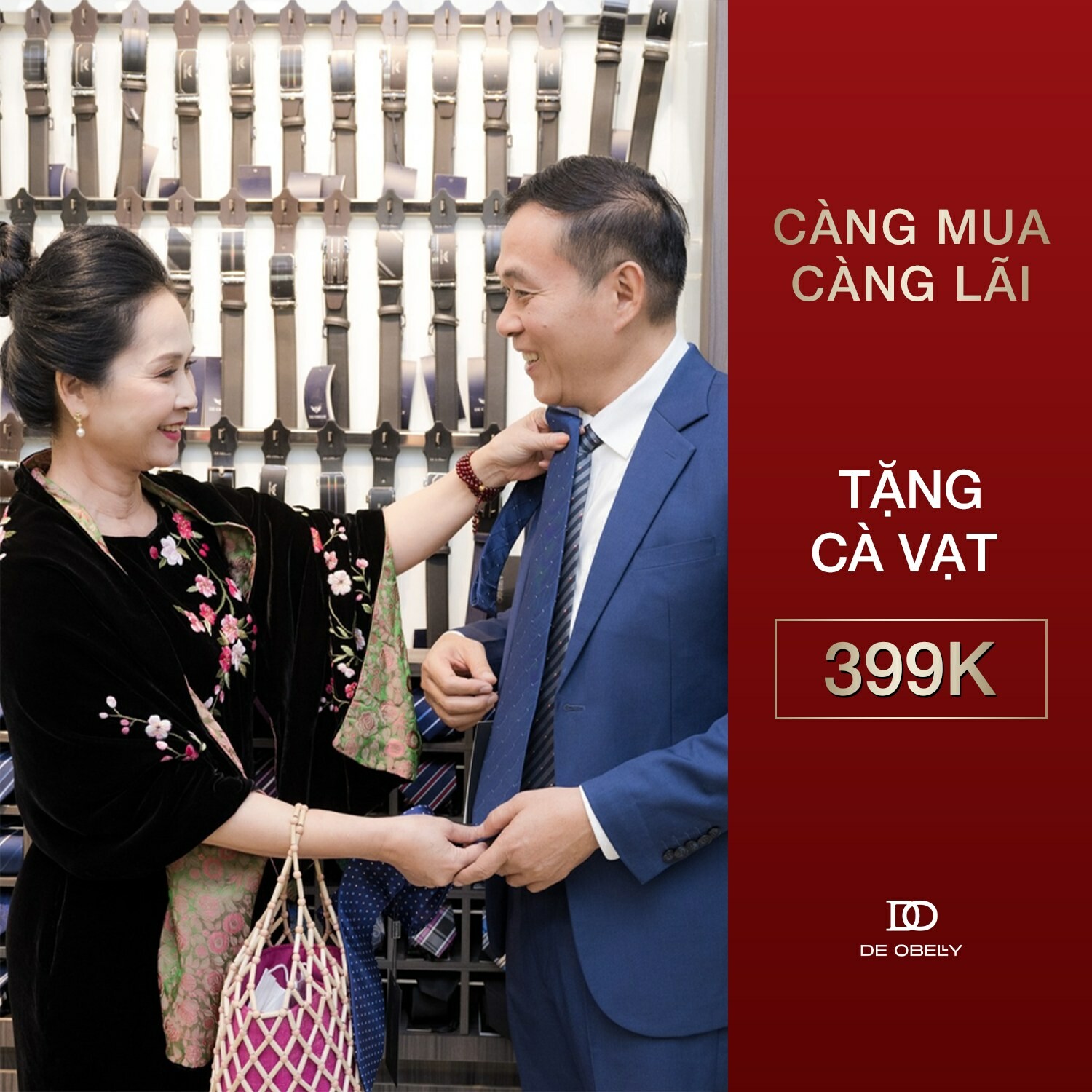 De Obelly Việt Nam 7