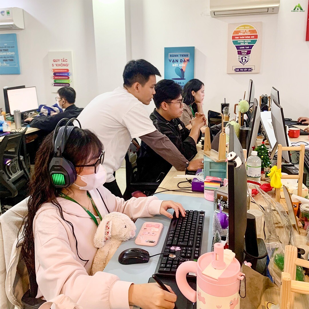 Forest Music Group 5