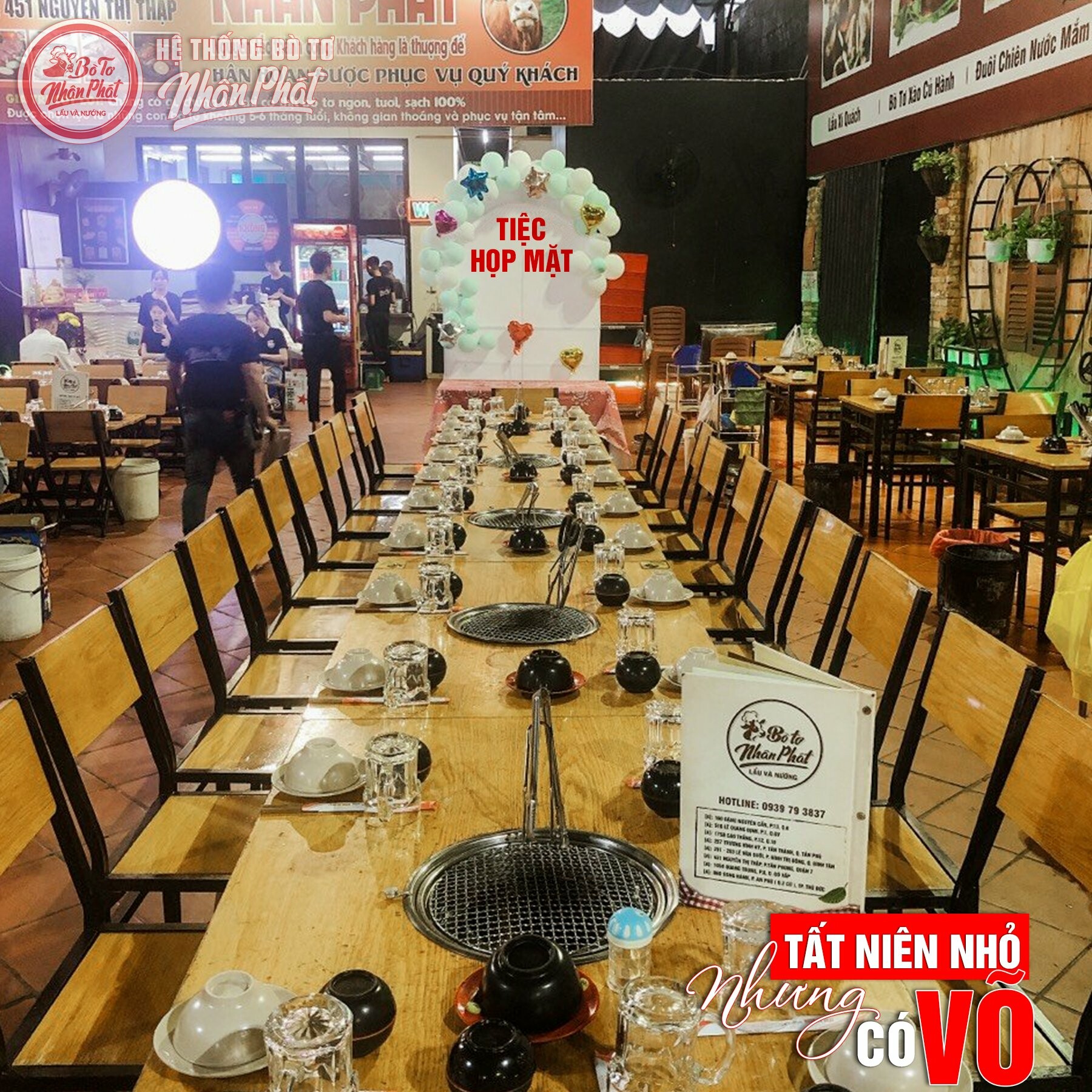 TẬP ĐOÀN PHÁT TRIỂN ẨM THỰC VIỆT NAM -VNCD 1