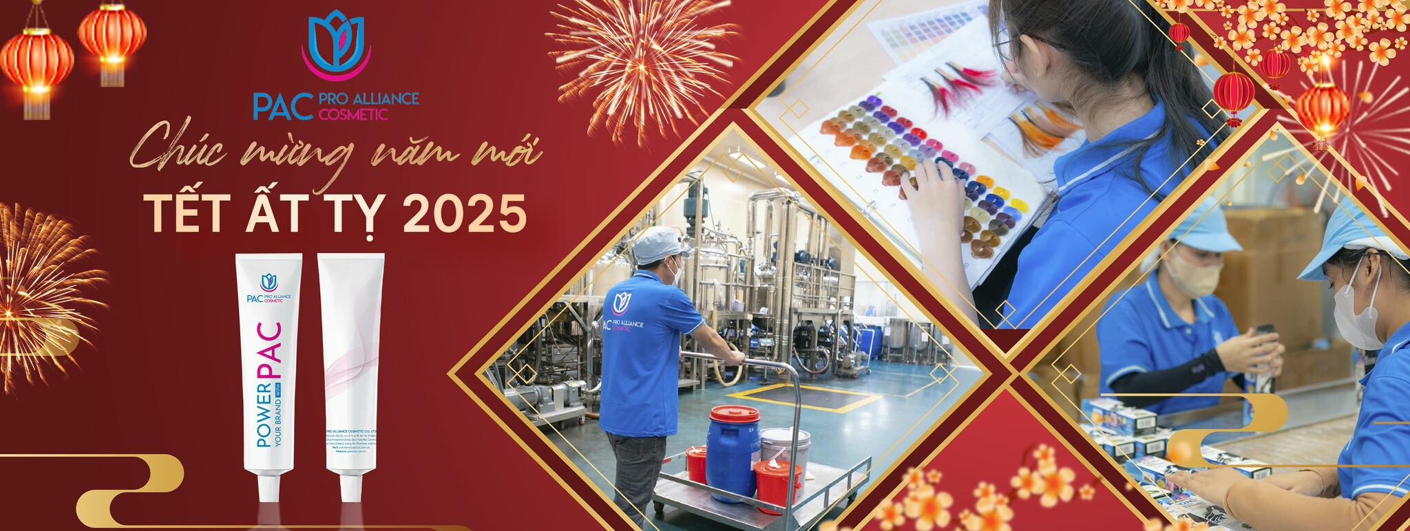 Pro Alliance Cosmetic 10