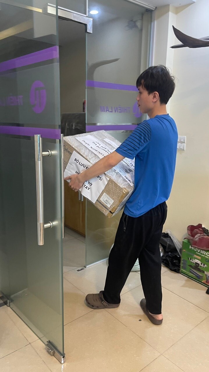 THƯƠNG MẠI VÀ CÔNG NGHỆ THIÊN LAM 6