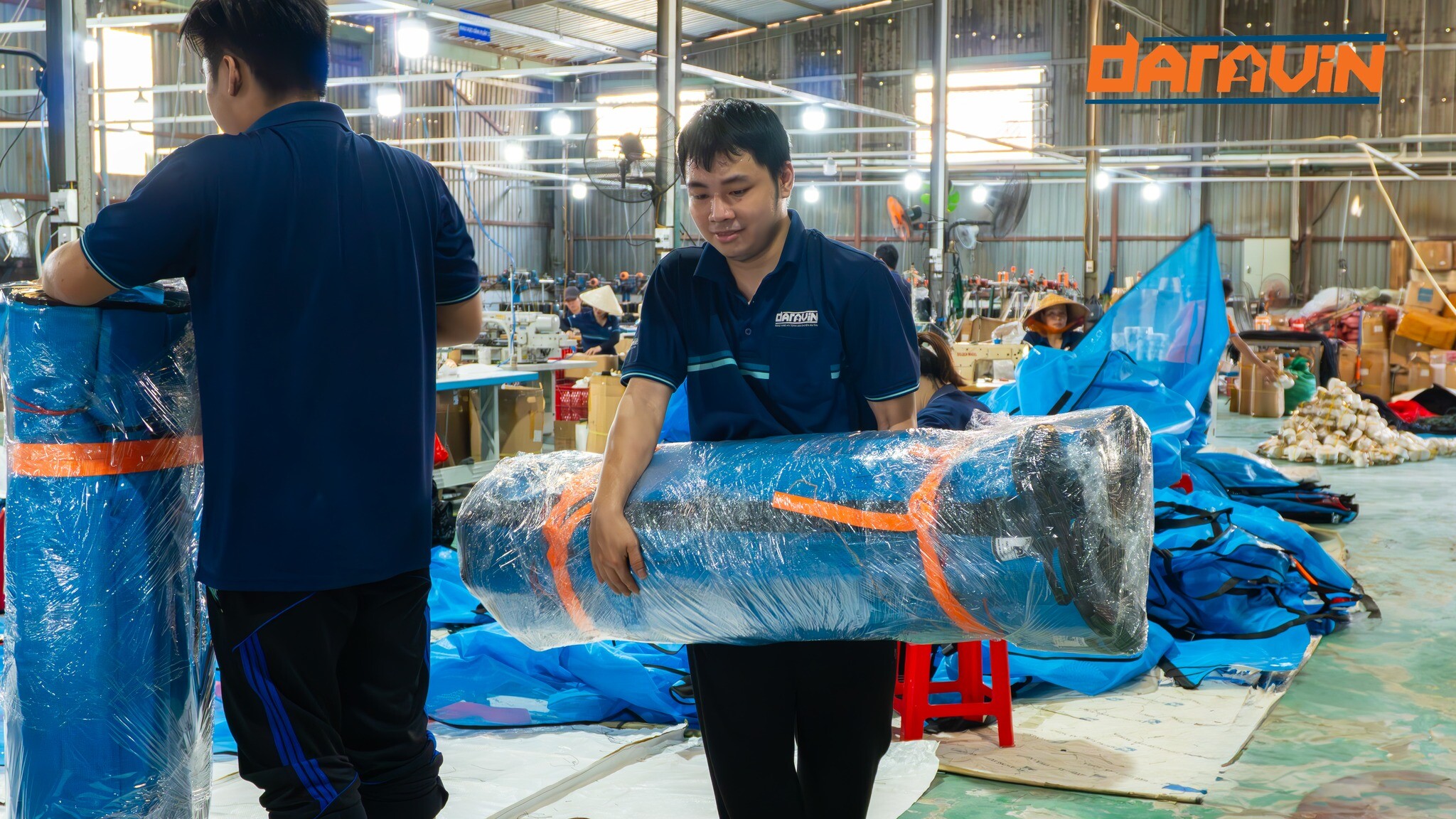 KỸ THUẬT MINH KHÔI - DARAVIN 6