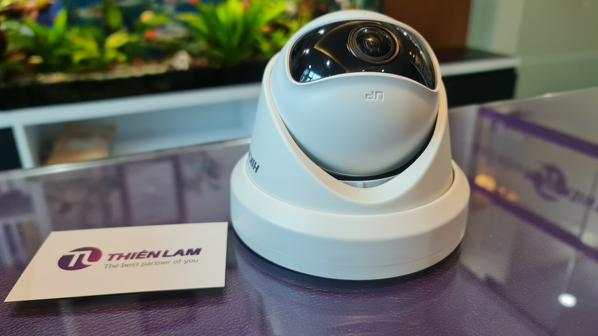 THƯƠNG MẠI VÀ CÔNG NGHỆ THIÊN LAM 4