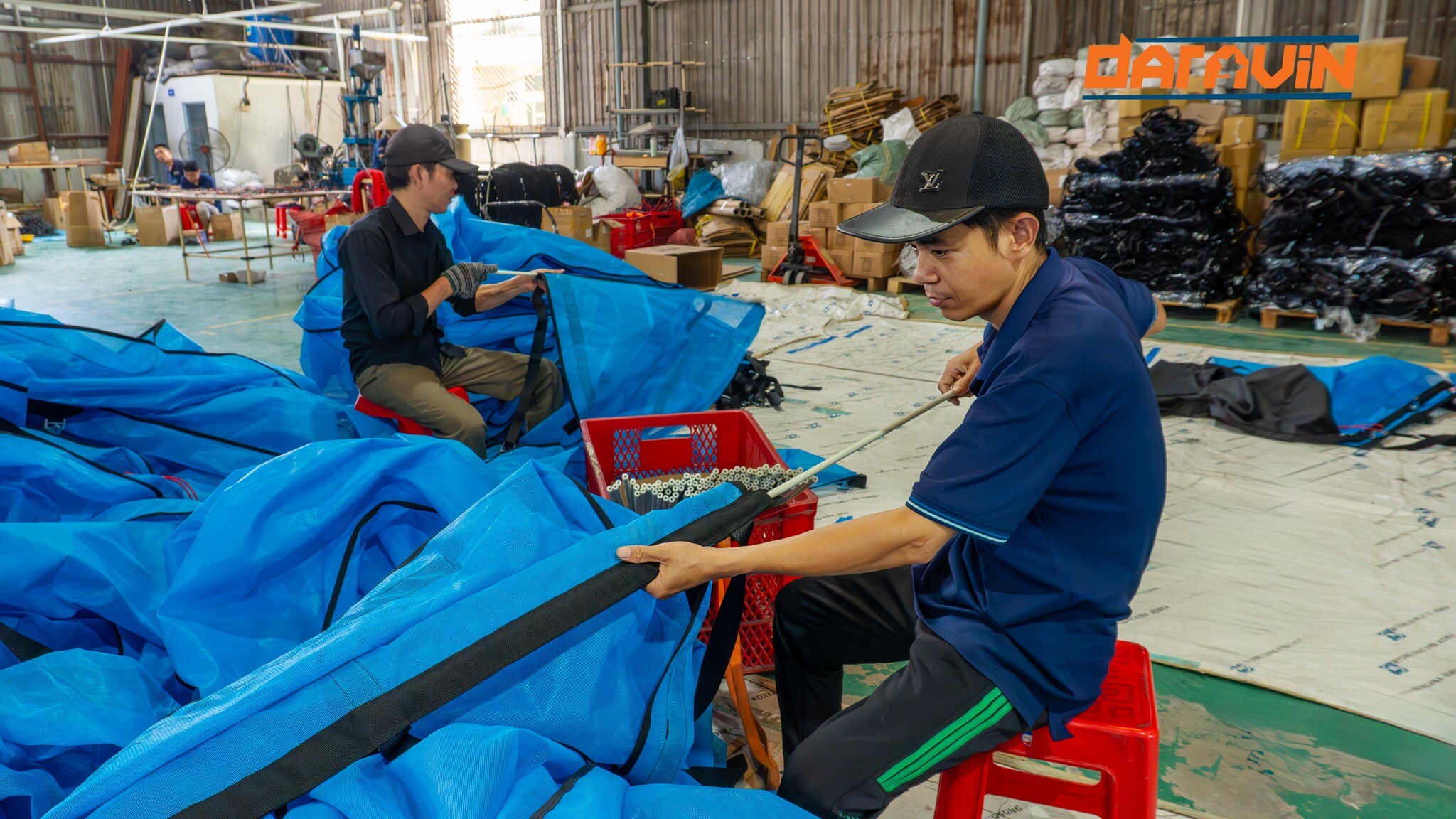 KỸ THUẬT MINH KHÔI - DARAVIN 3