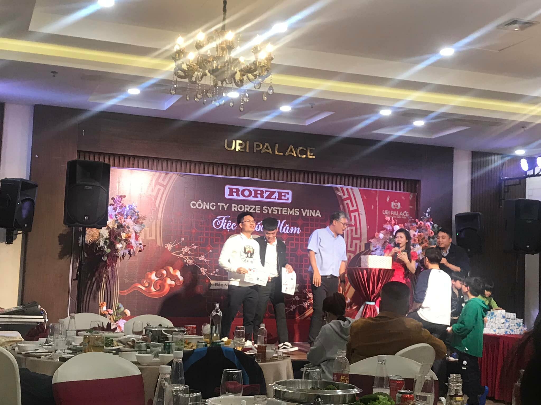 RORZE SYSTEMS VINA 2