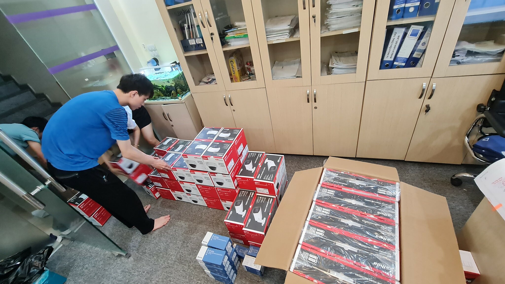 THƯƠNG MẠI VÀ CÔNG NGHỆ THIÊN LAM 5