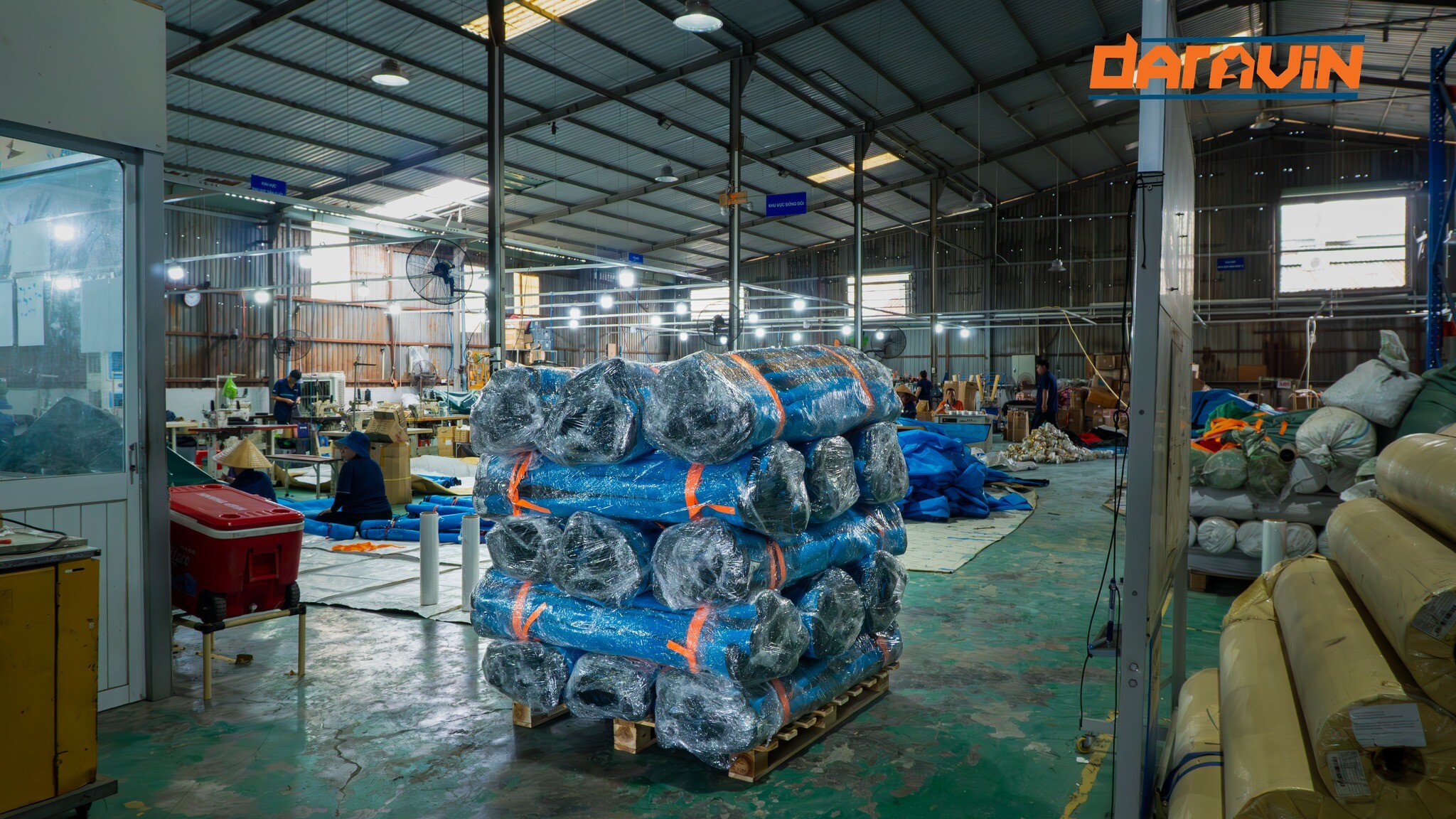 KỸ THUẬT MINH KHÔI - DARAVIN 5