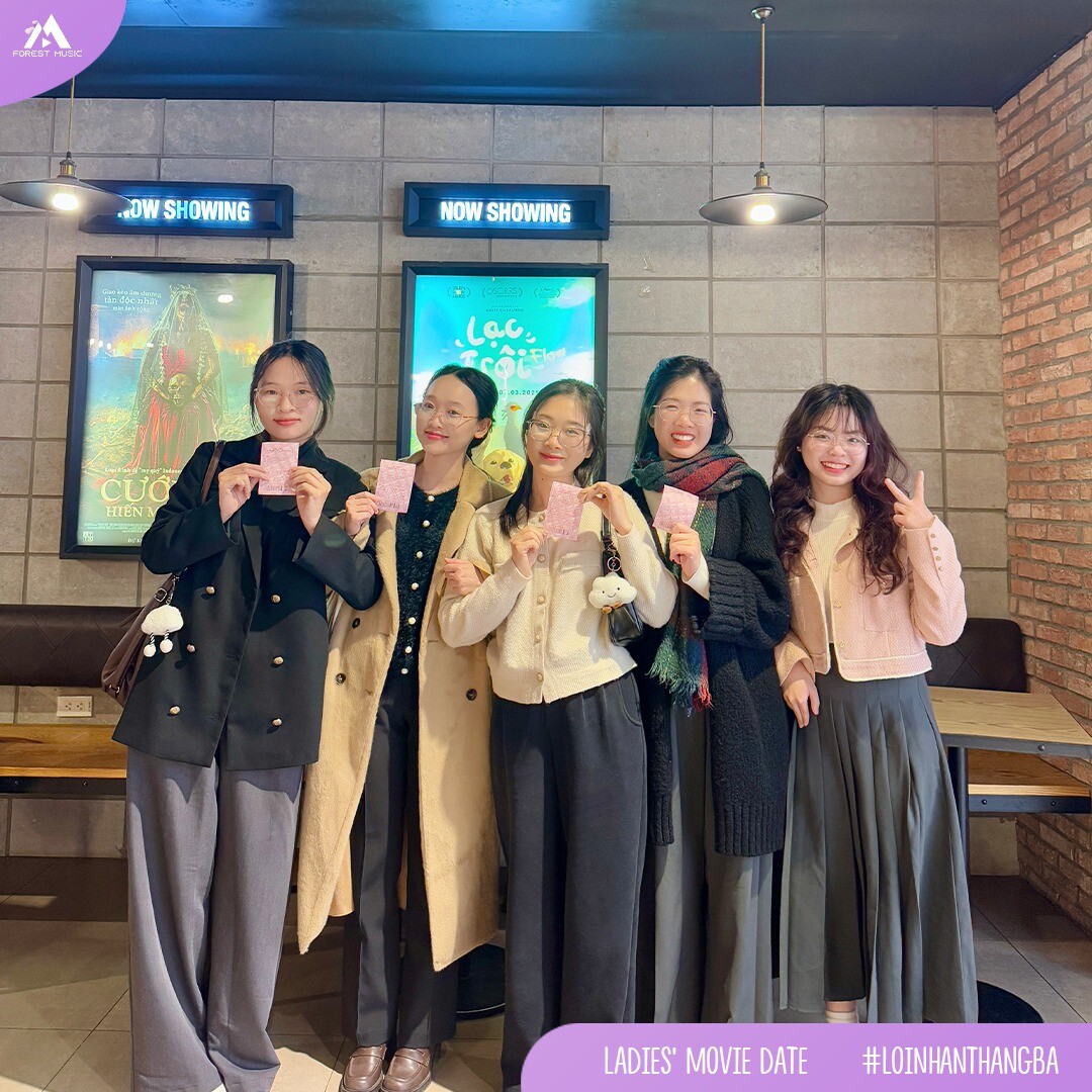 Forest Music Group 8