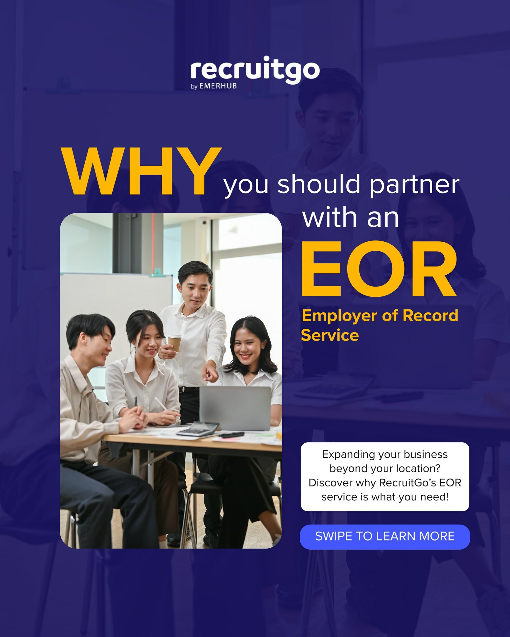 RecruitGo 12