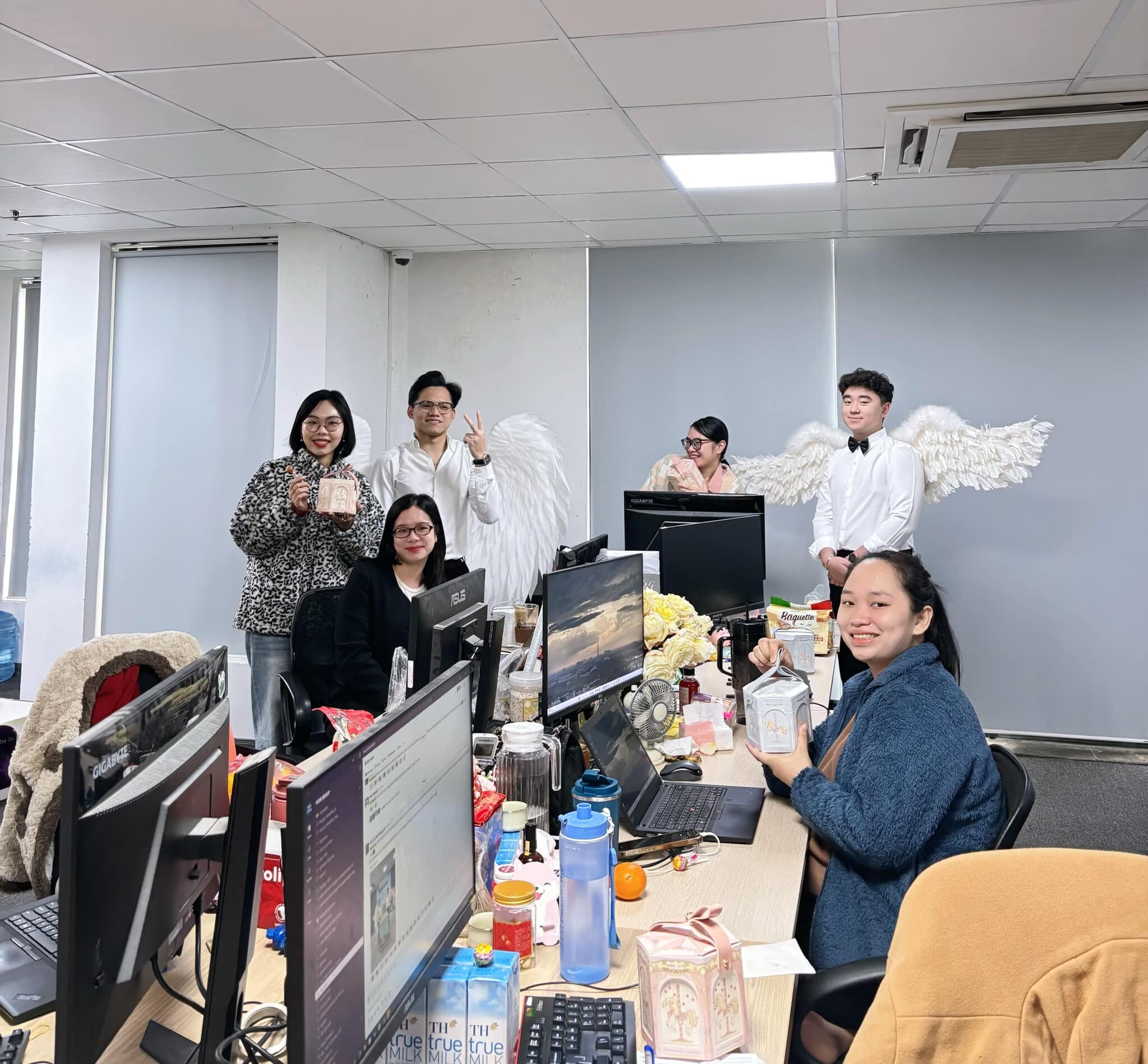 HANOI BRANCH MOR SOFTWARE JSC 2