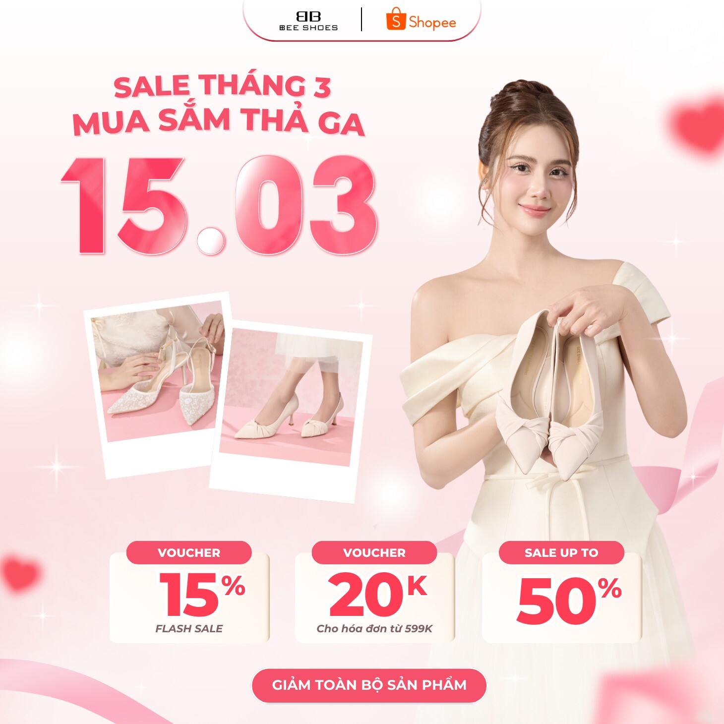 Hộ kinh doanh Bee Shoes 3