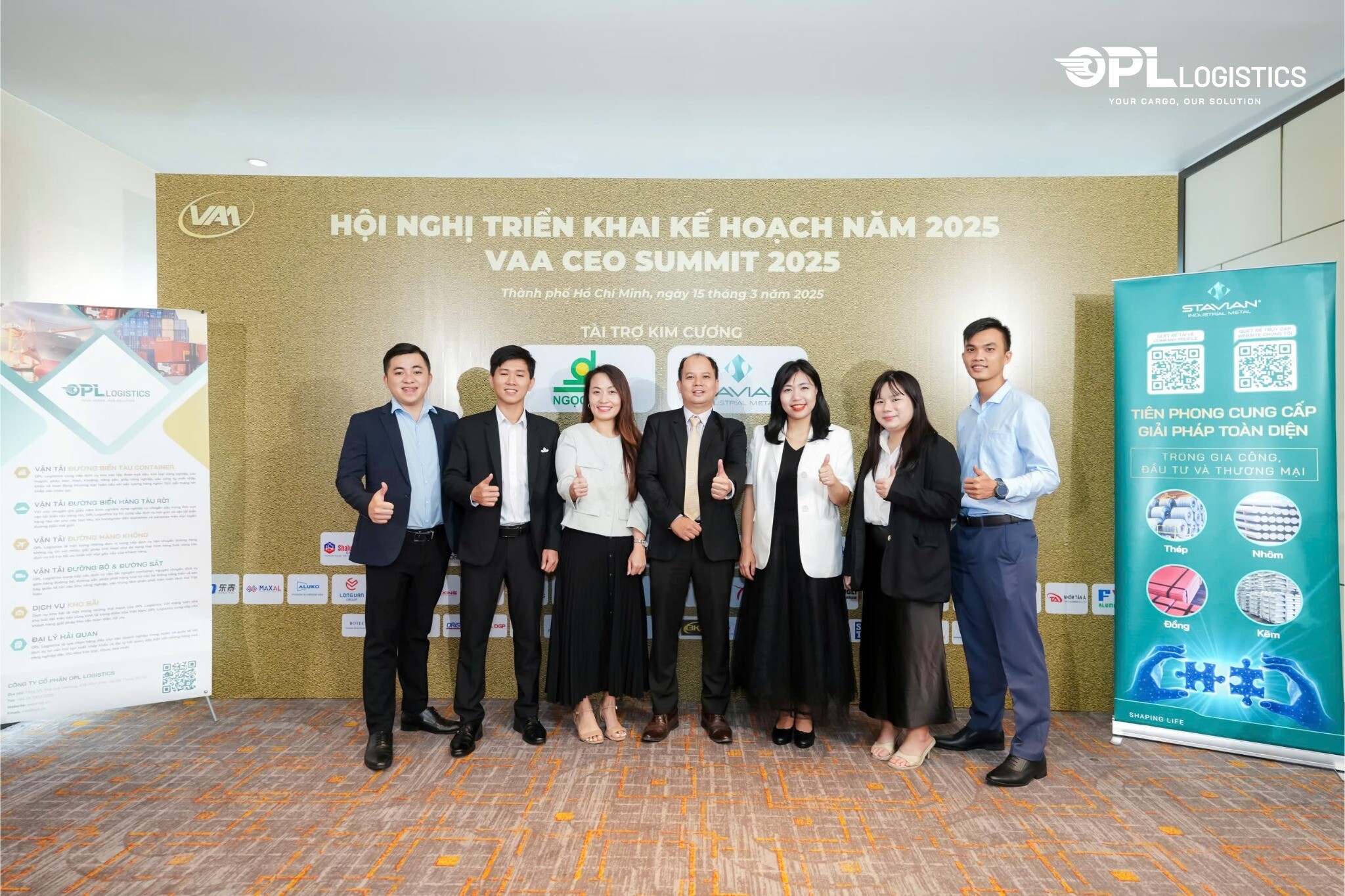 OPL Logistics JSC 10