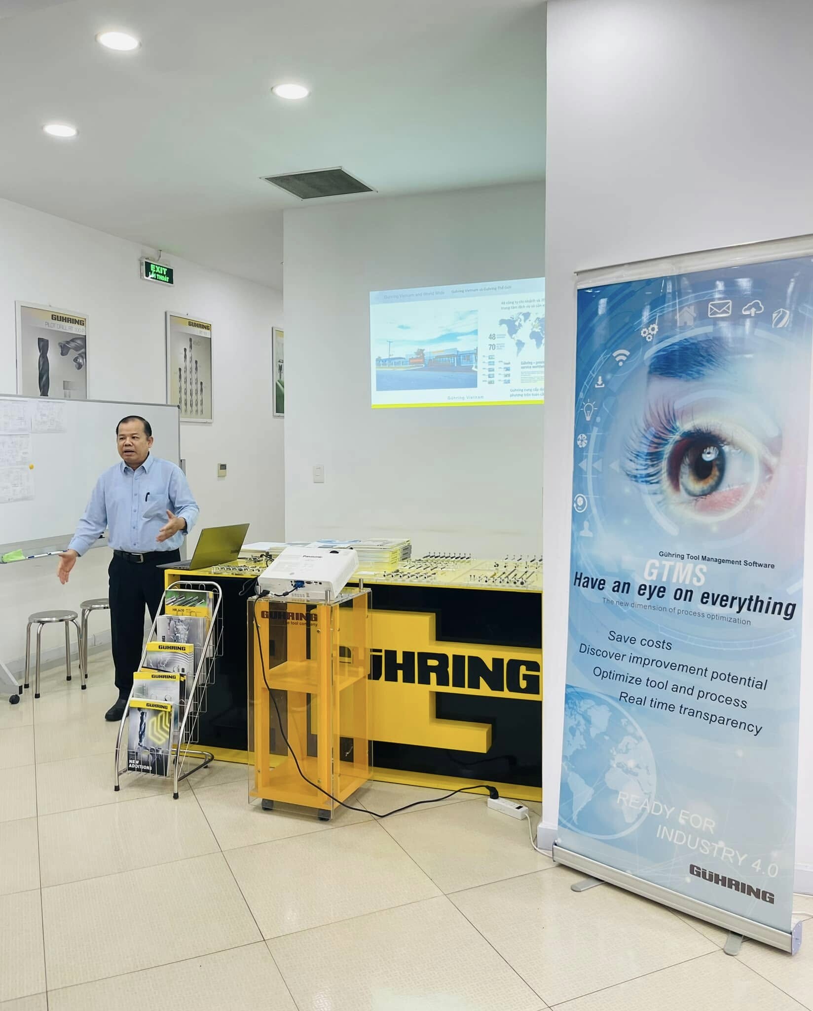 GUHRING VIỆT NAM 1