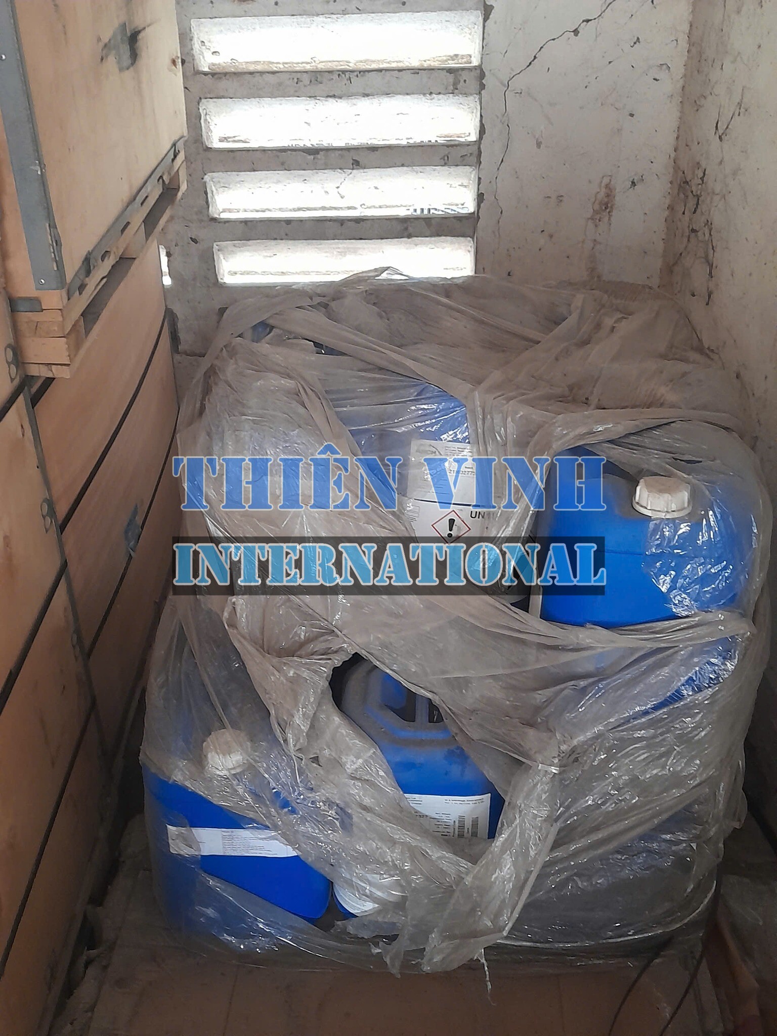 Quốc Tế Thiên Vinh 5