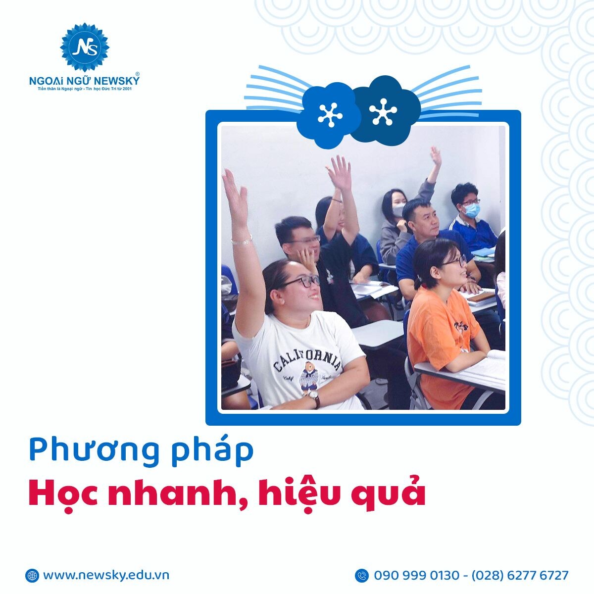 Ngoại Ngữ Newsky 9