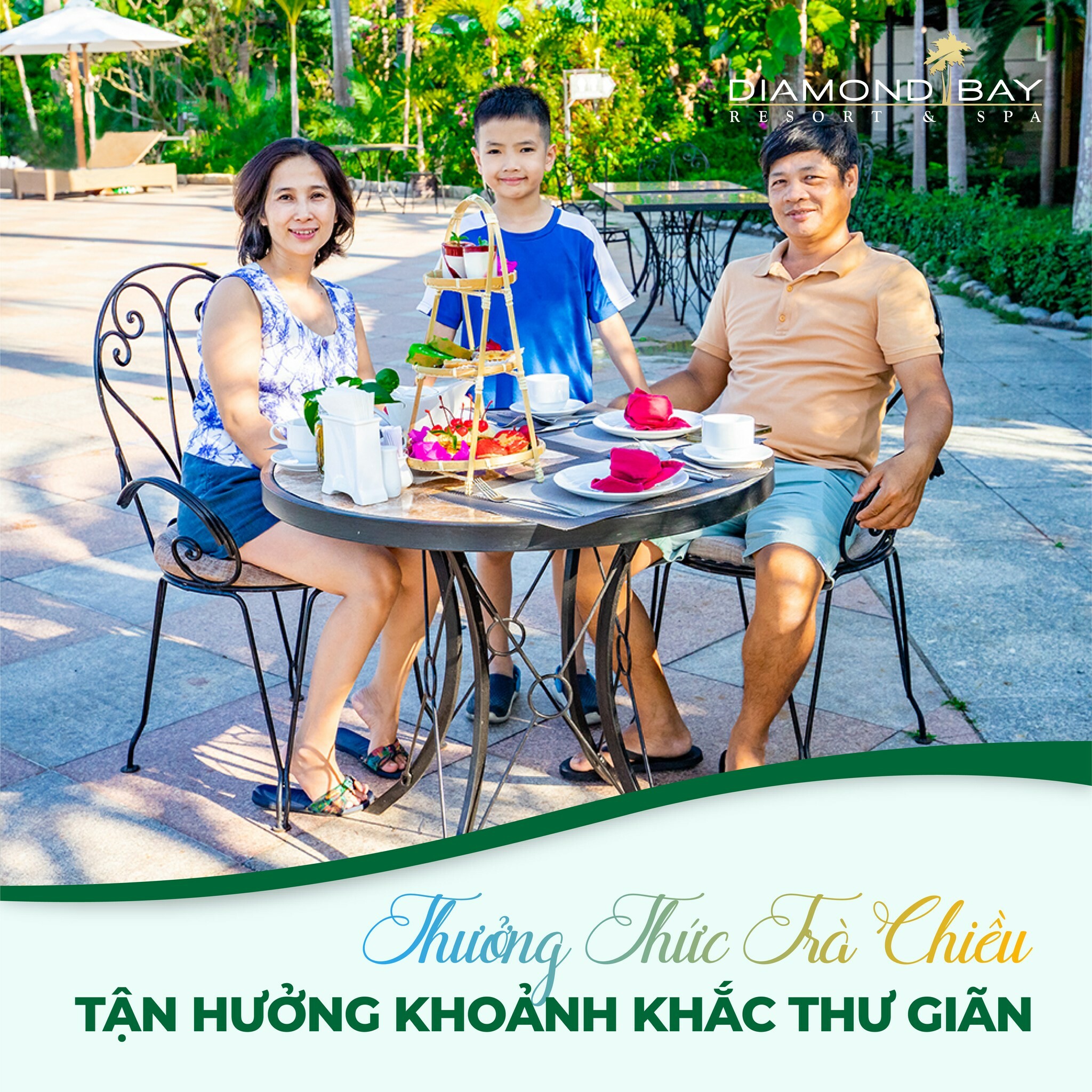 Hoàn Cầu Resort Vịnh Kim Cương 10