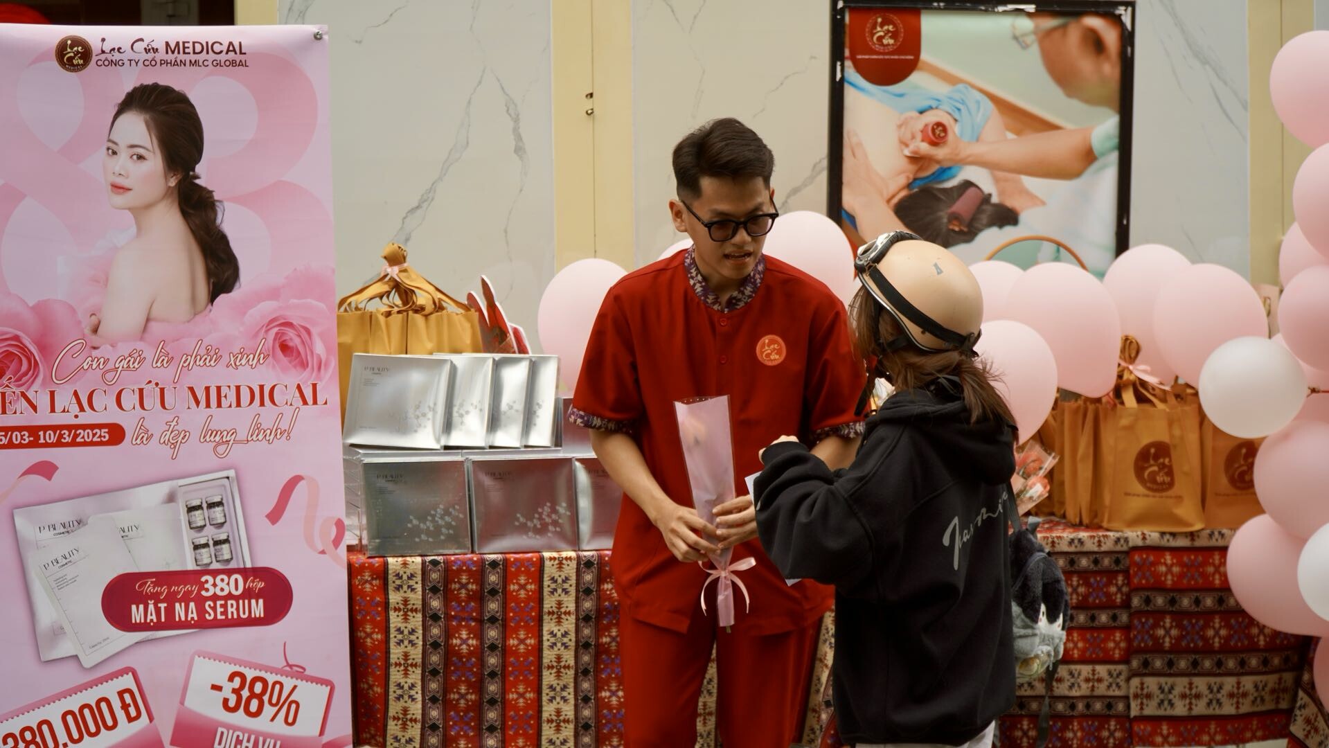 MLC GLOBAL - Lạc Cứu Medical 5