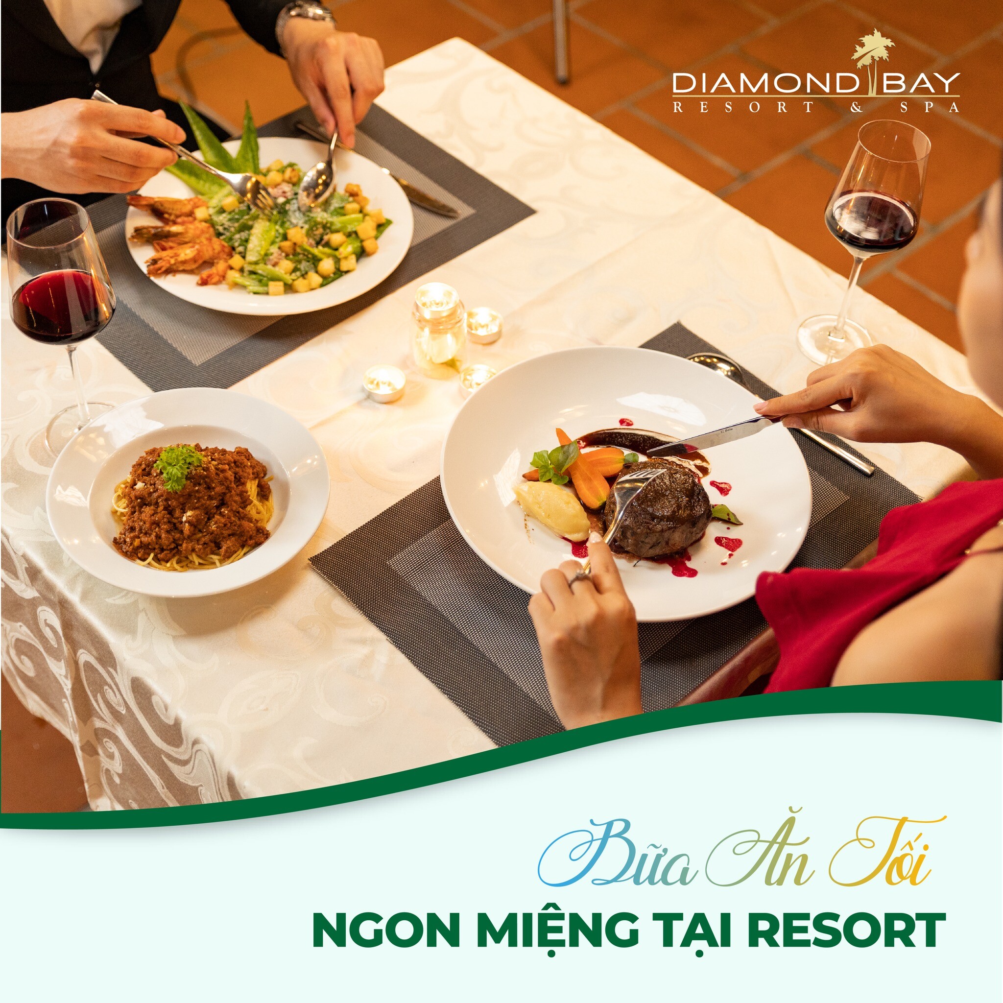 Hoàn Cầu Resort Vịnh Kim Cương 9