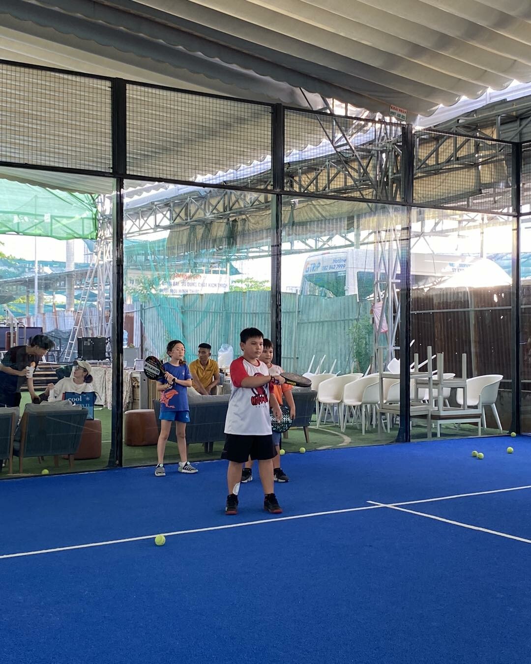 Vietpadel 4