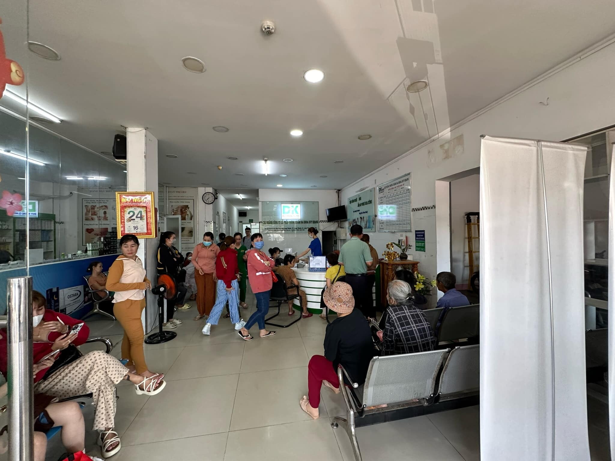 Phòng Khám Đa Khoa Duy Khang 9