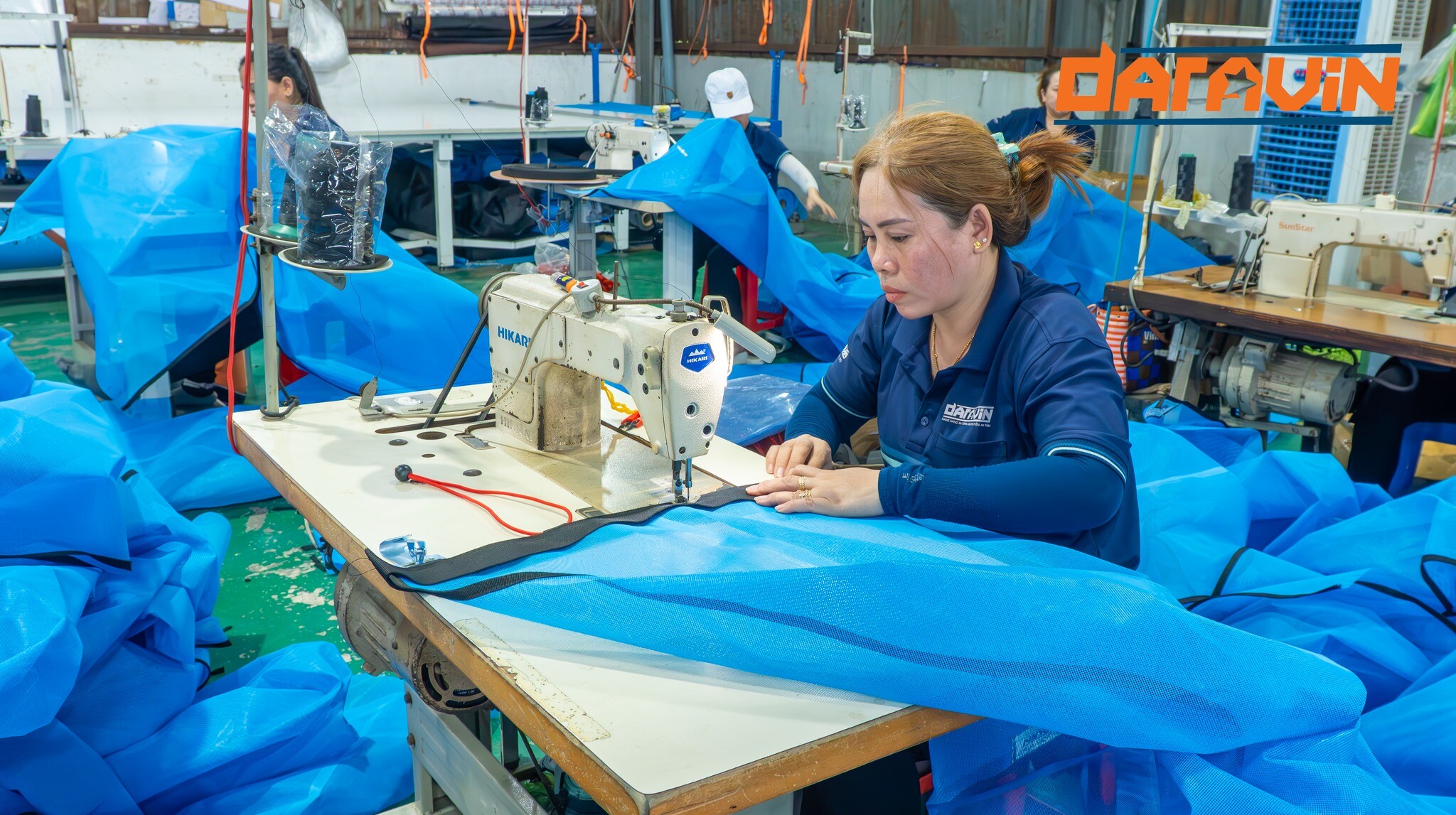 KỸ THUẬT MINH KHÔI - DARAVIN 2