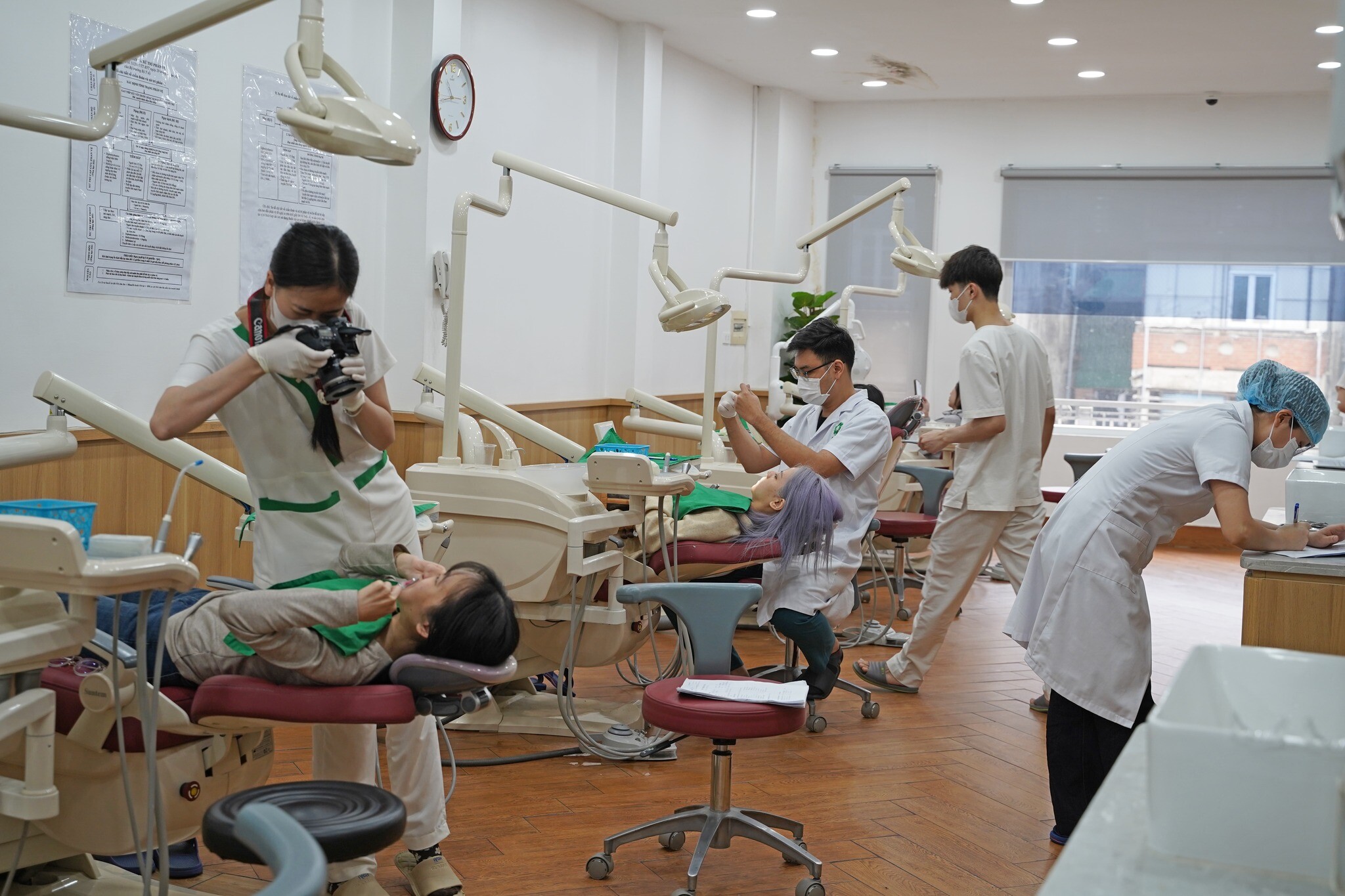 NHA KHOA QUỐC TẾ DR DEE 9