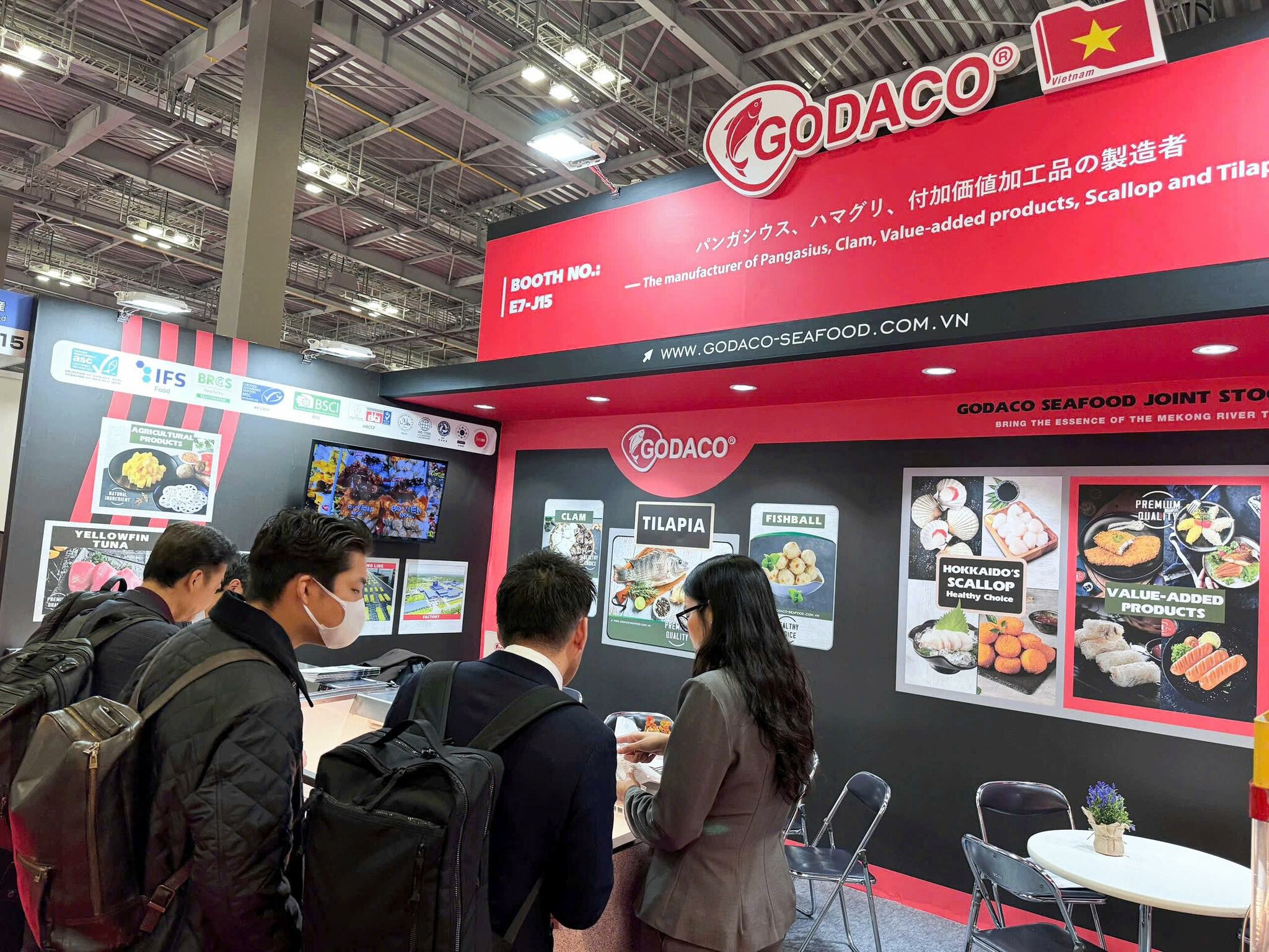 GÒ ĐÀNG - GODACO 7