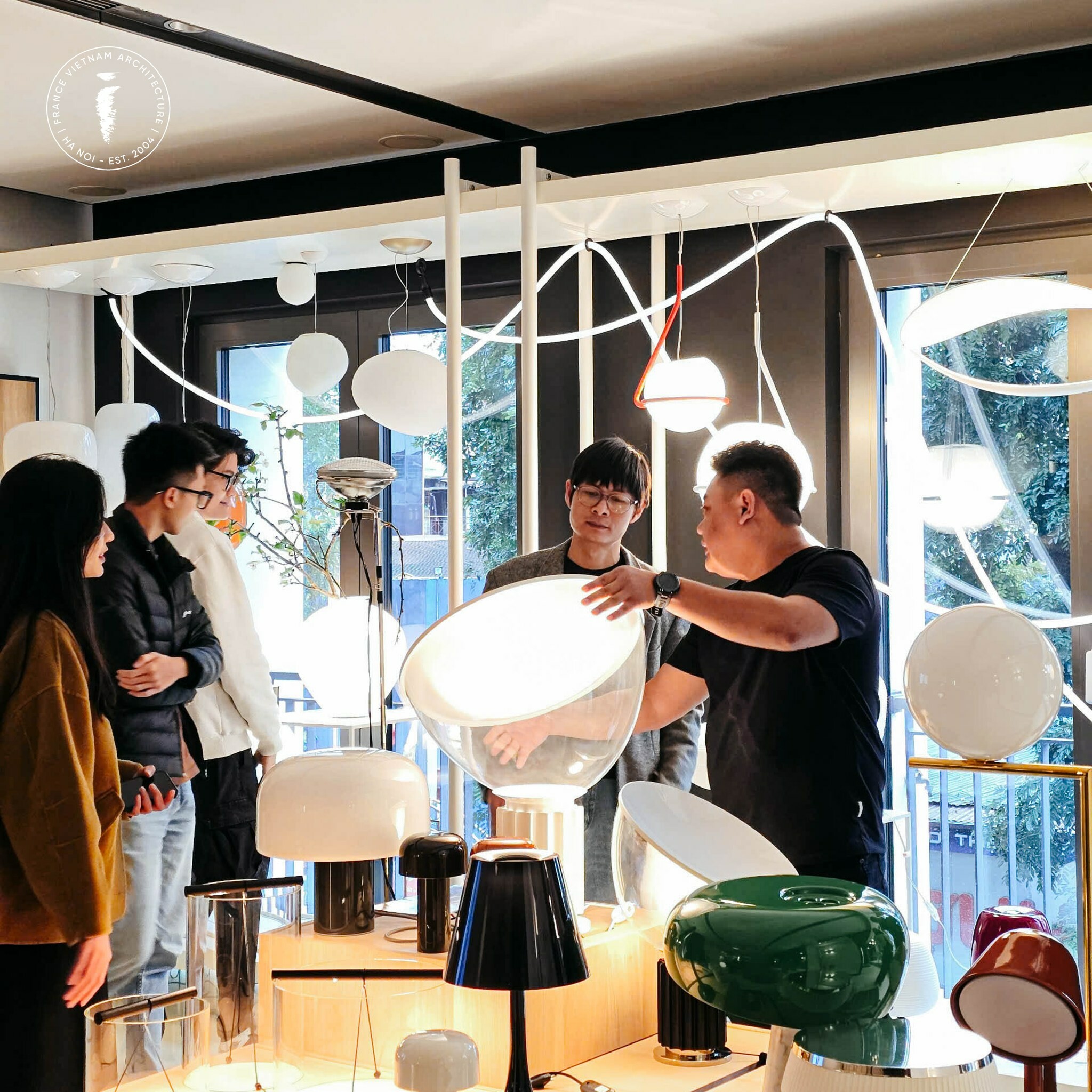 France Vietnam Architecture 5