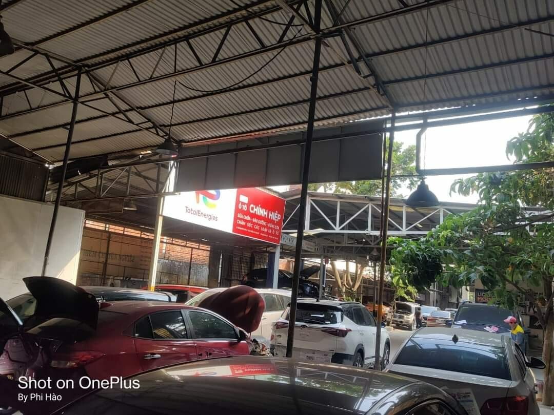 GARA Ô TÔ CHÍNH HIỆP 5