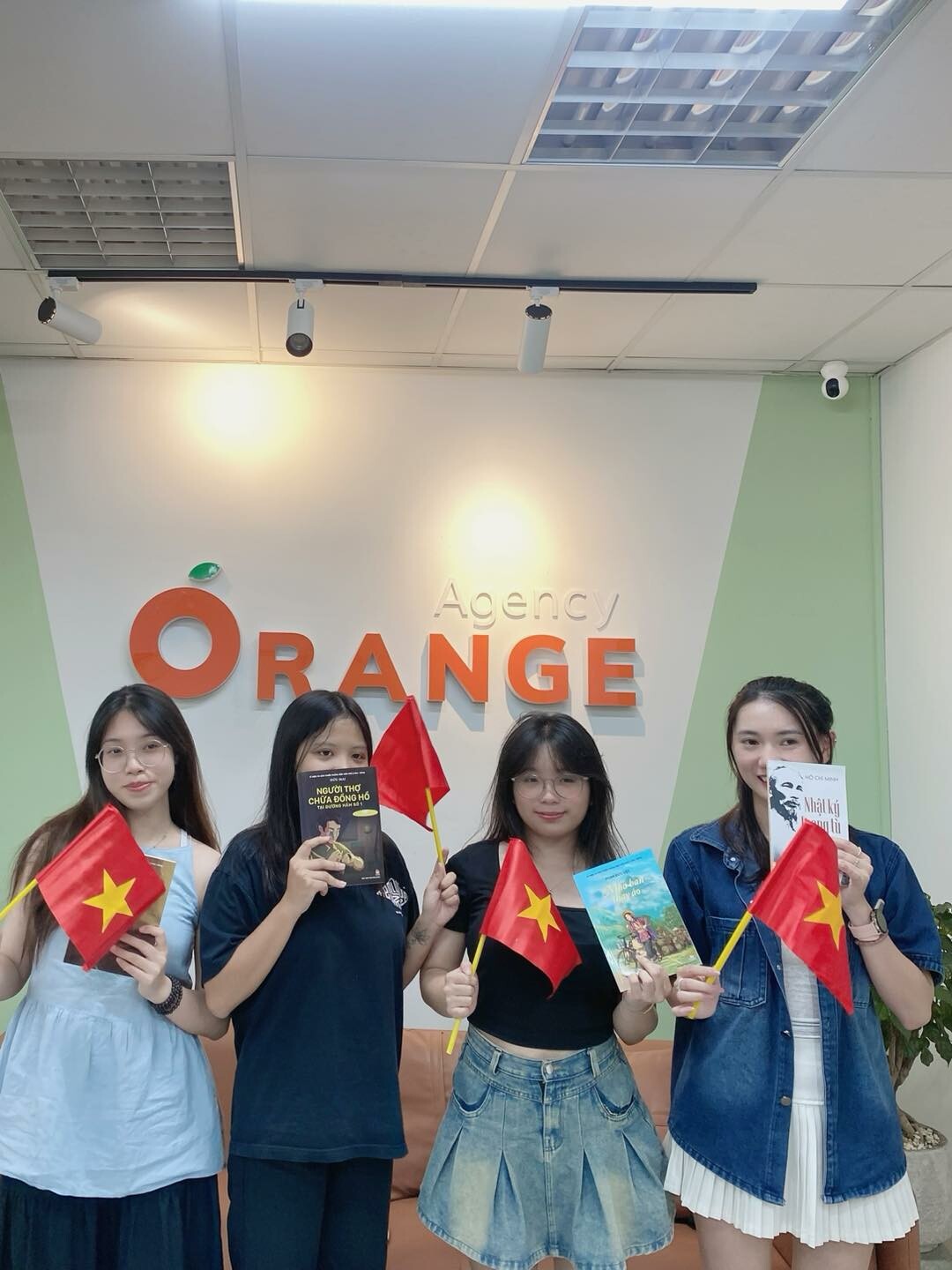 Orange Agency - Biết Thế Network 7