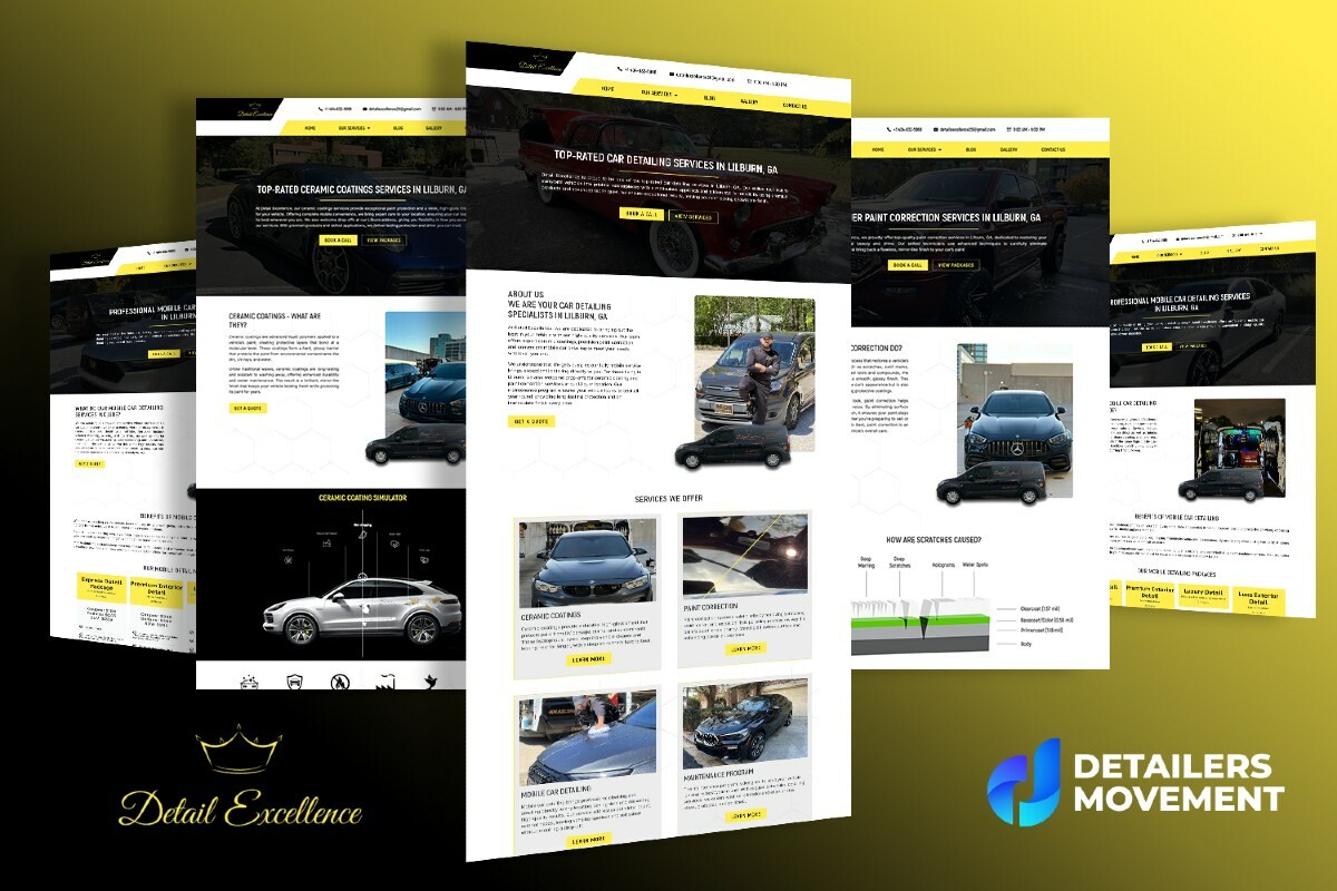 Detailers movement 10