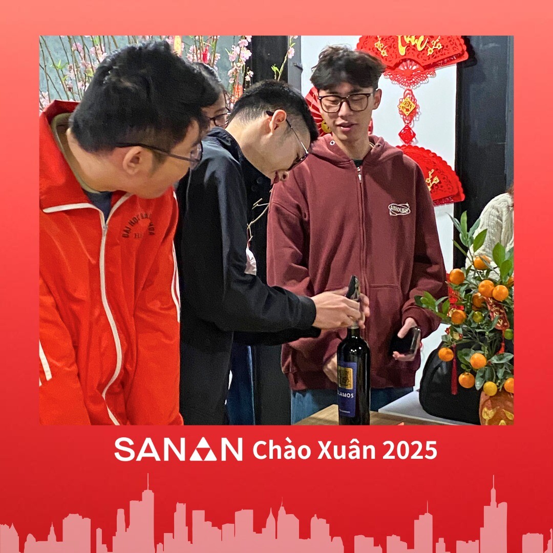 SanAn Corporation Vietnam 3