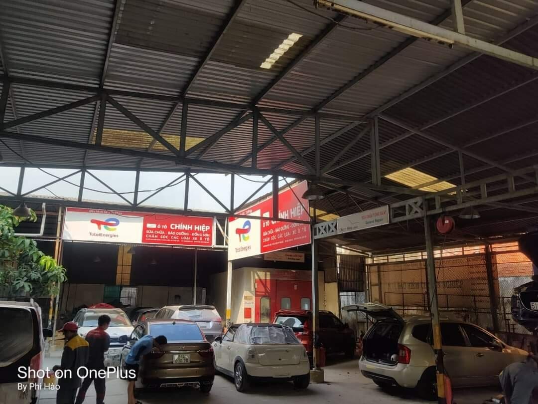 GARA Ô TÔ CHÍNH HIỆP 6