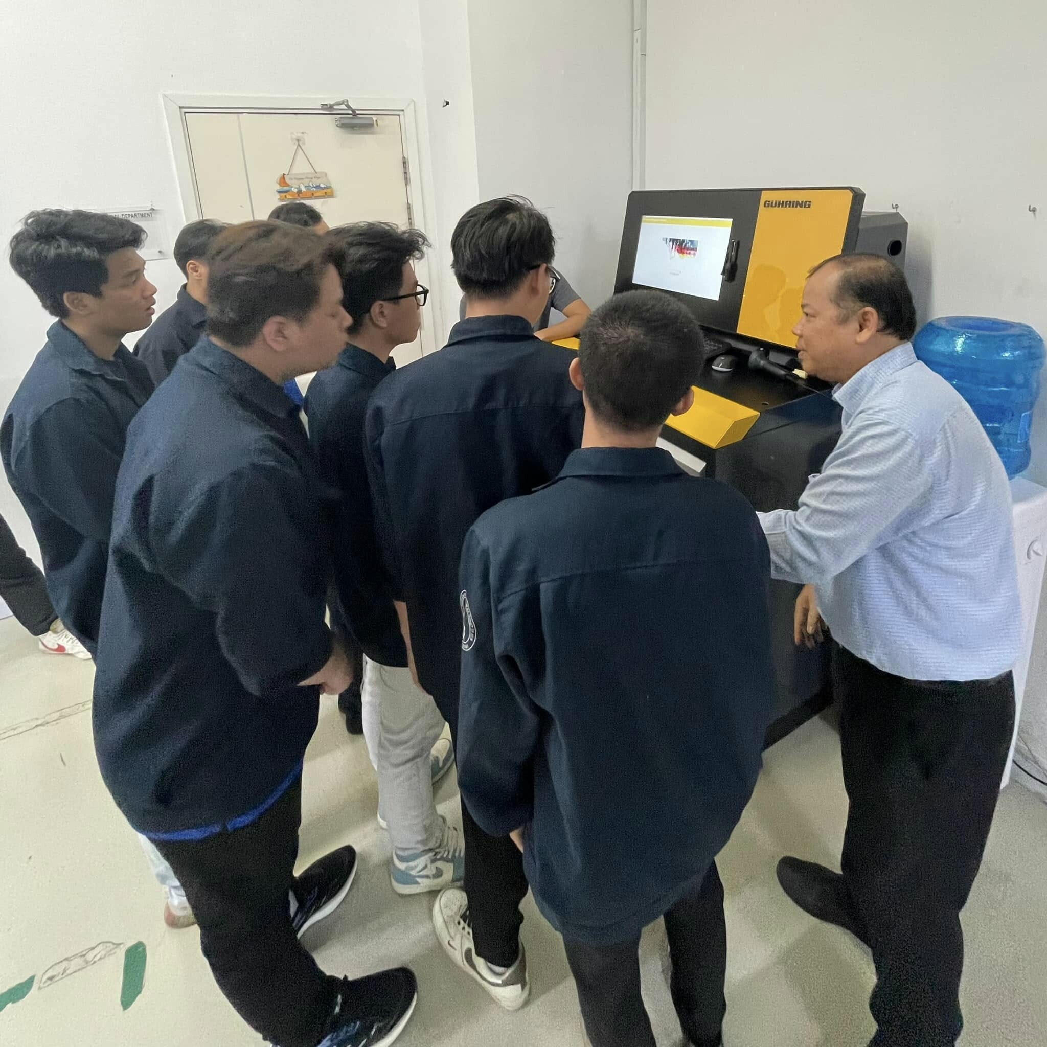 GUHRING VIỆT NAM 2