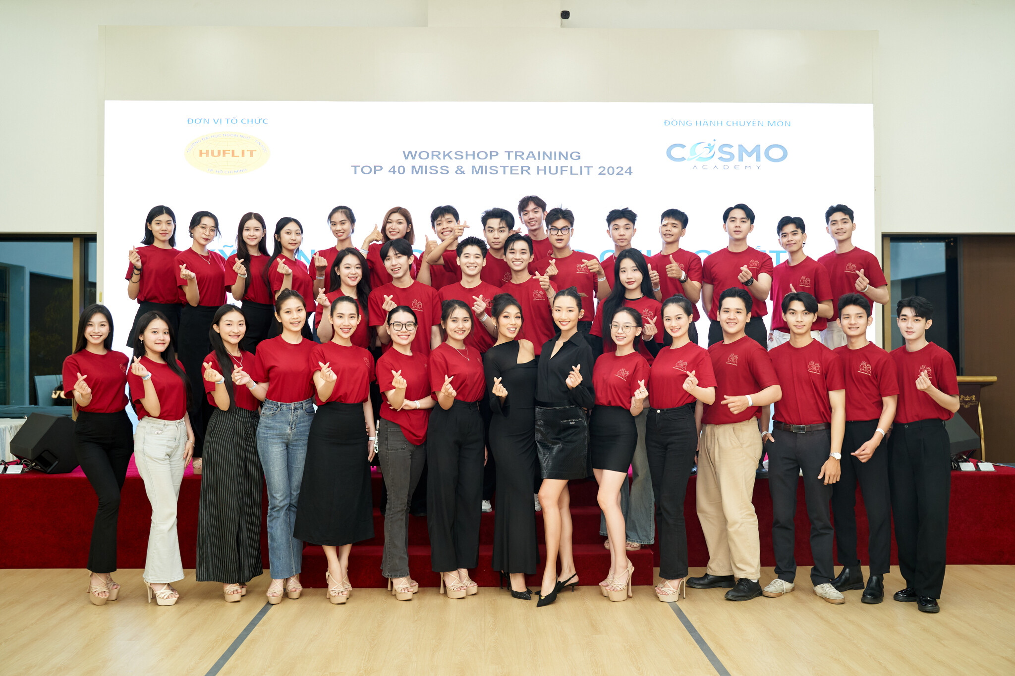 Học viện Đào tạo Kỹ năng & Tư duy Comso 7