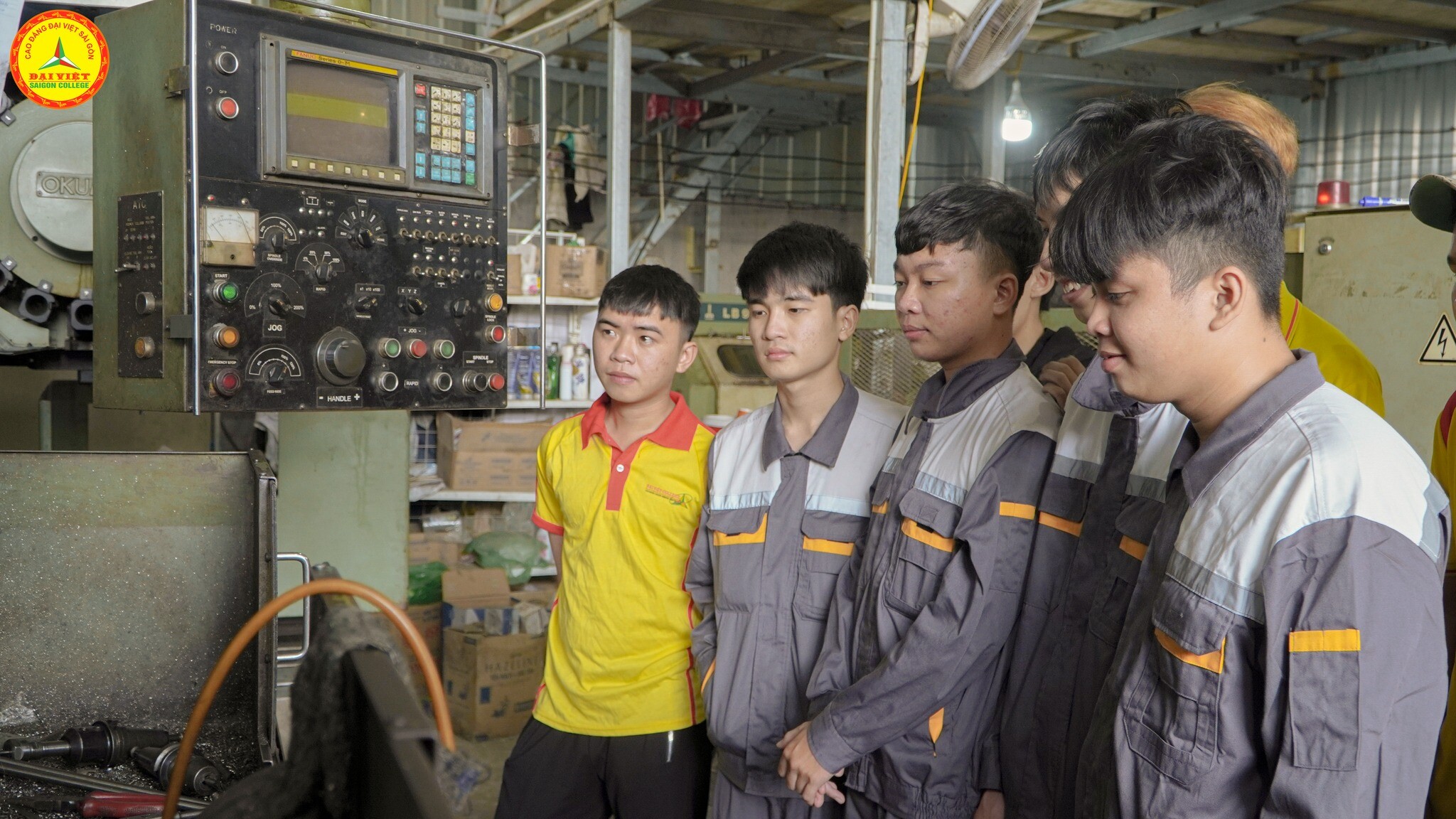 HỆ THỐNG GIÁO DỤC ĐẠI VIỆT 8